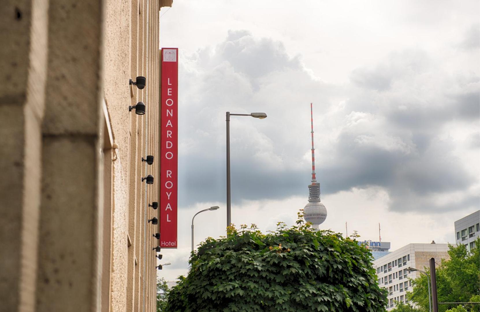 Leonardo Royal Hotel Berlin Alexanderplatz Leonardo Royal Hotel Berlin Alexanderplatz