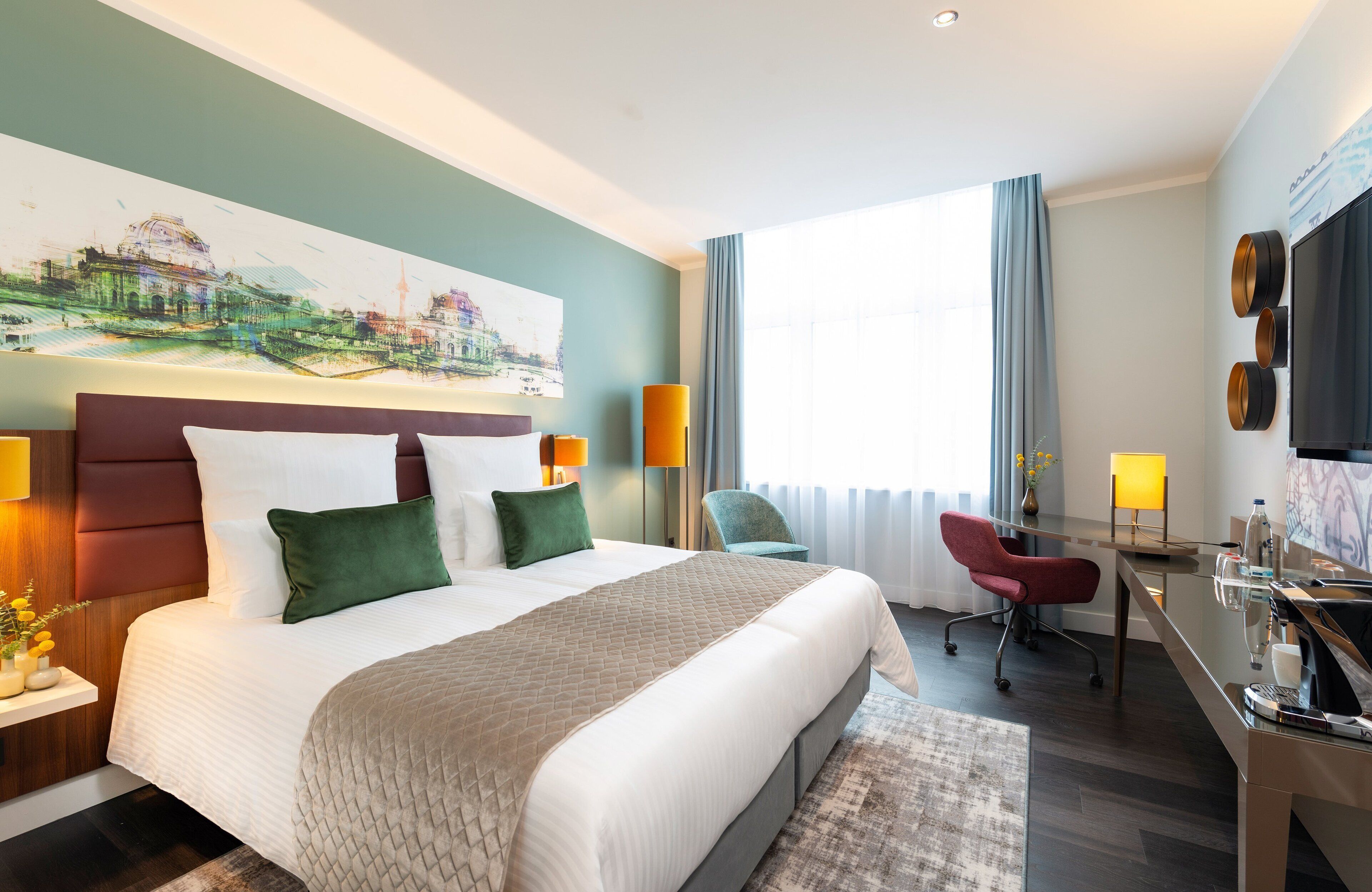 Leonardo Royal Hotel Berlin Alexanderplatz Leonardo Royal Hotel Berlin Alexanderplatz