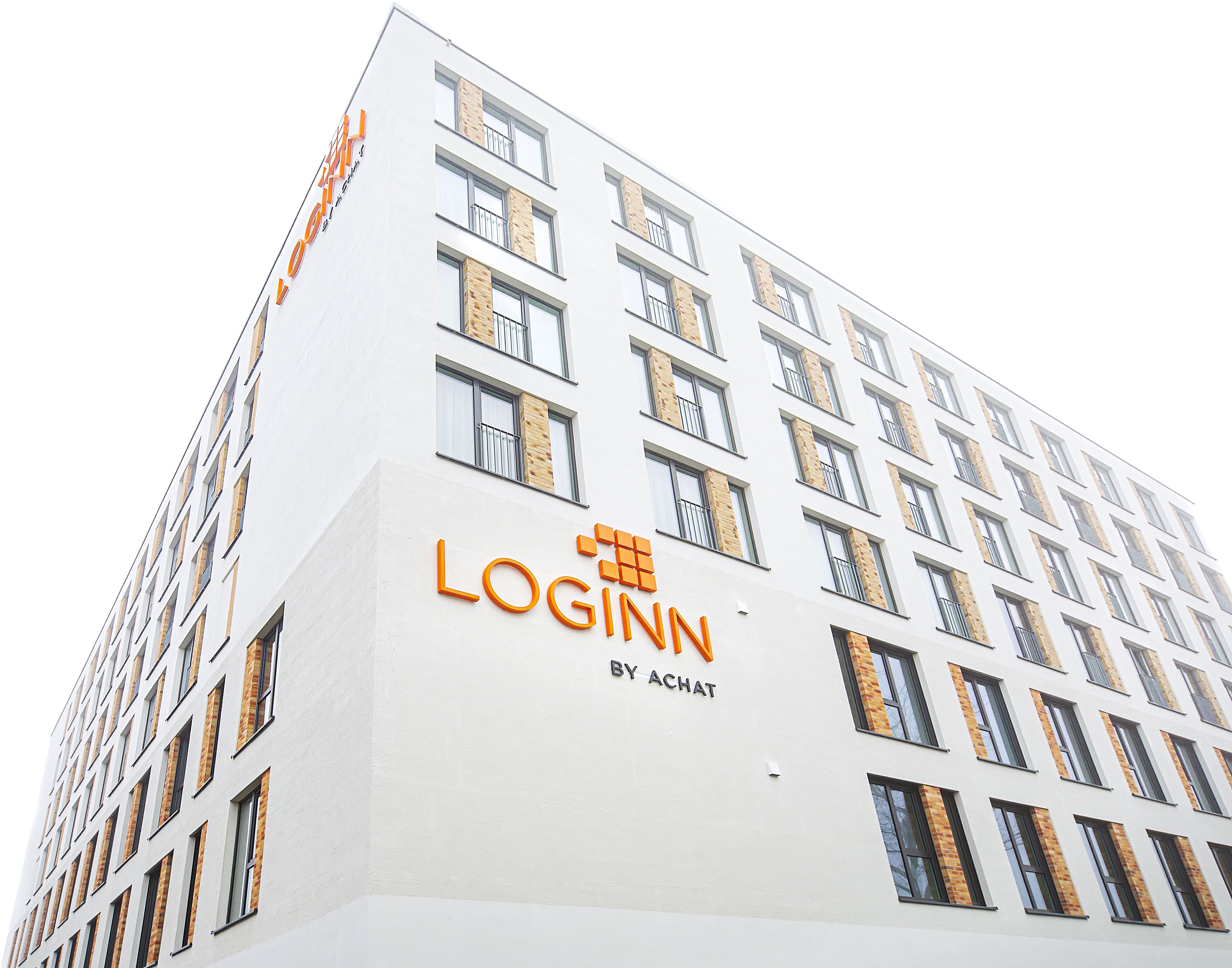 LOGINN Hotel Berlin Airport