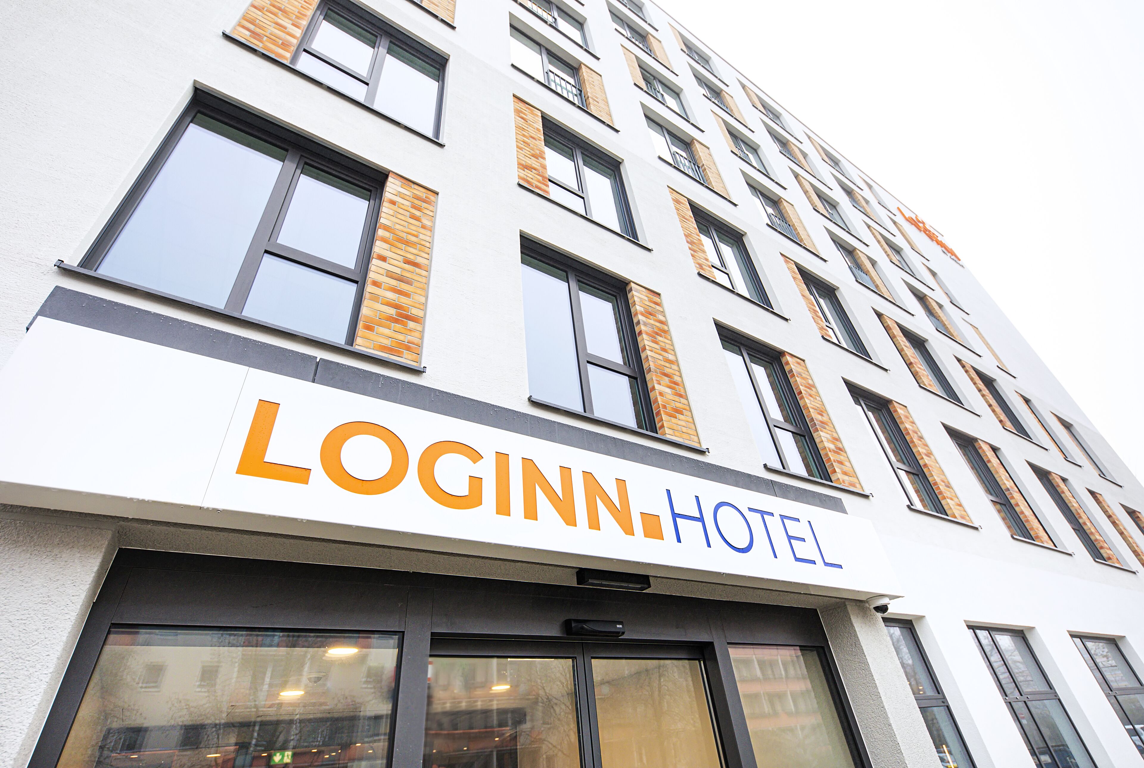 LOGINN Hotel Berlin Airport