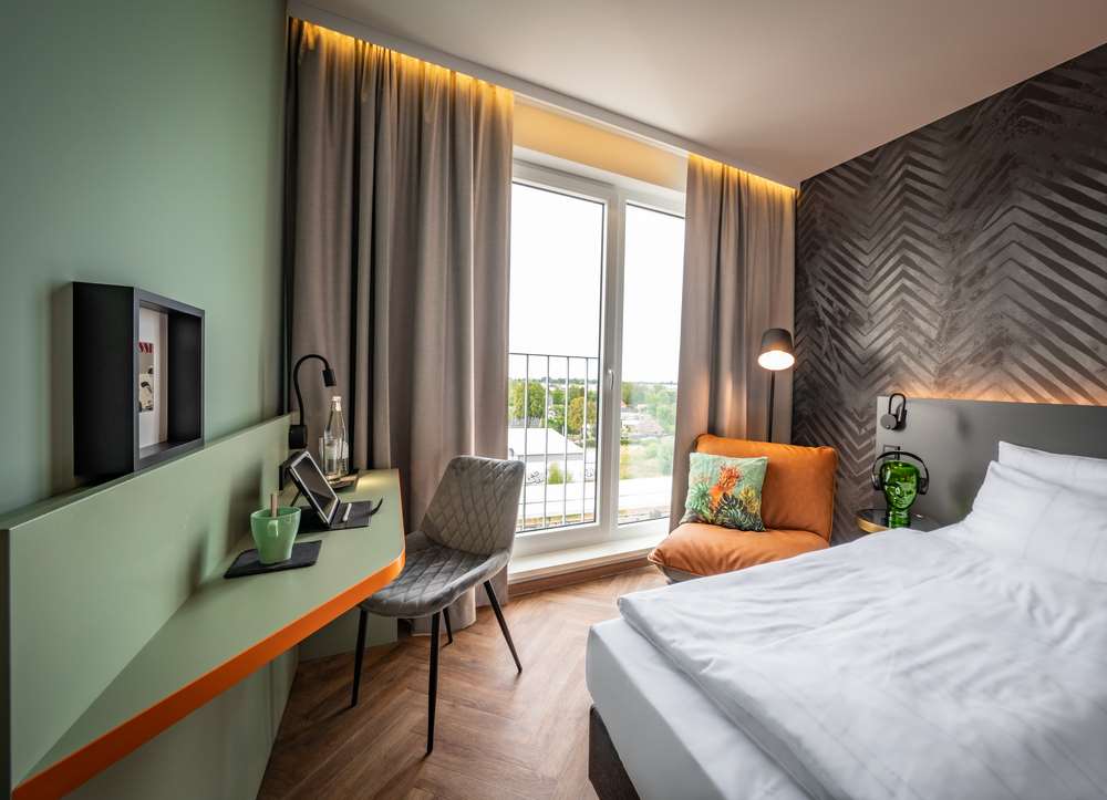 LOGINN Hotel Berlin Airport