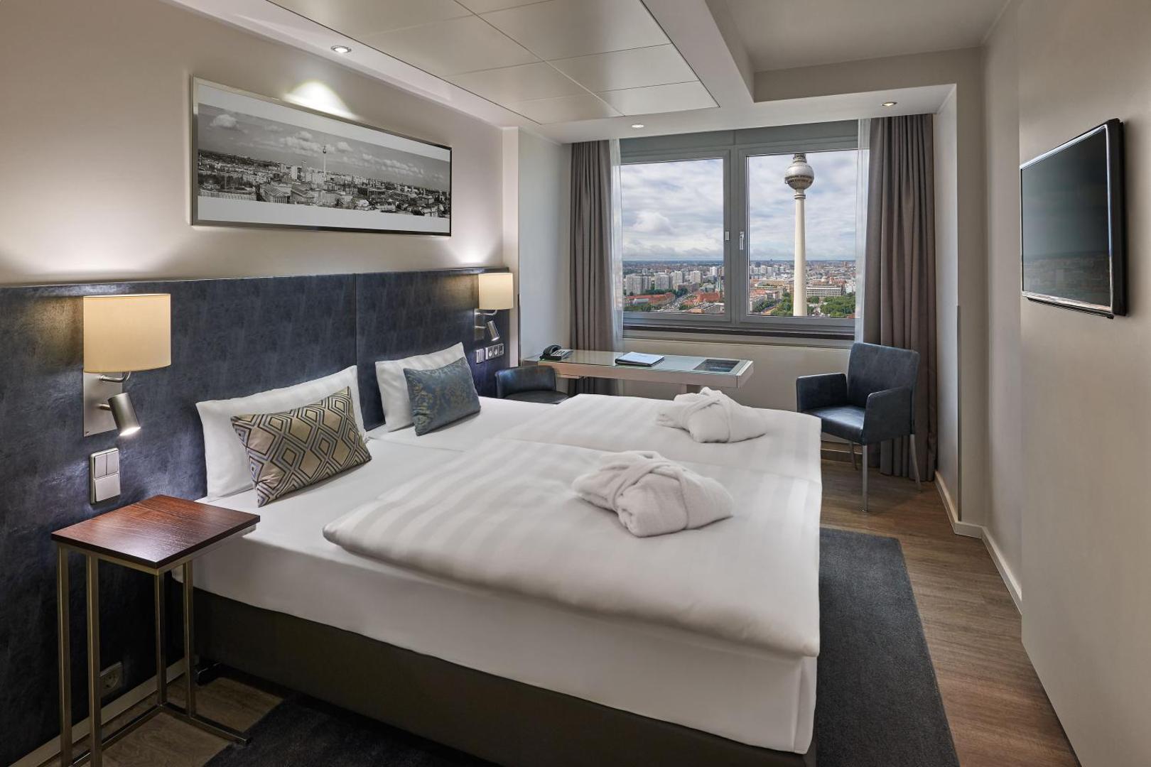 Park Inn by Radisson Berlin Alexanderplatz Park Inn by Radisson Berlin Alexanderplatz