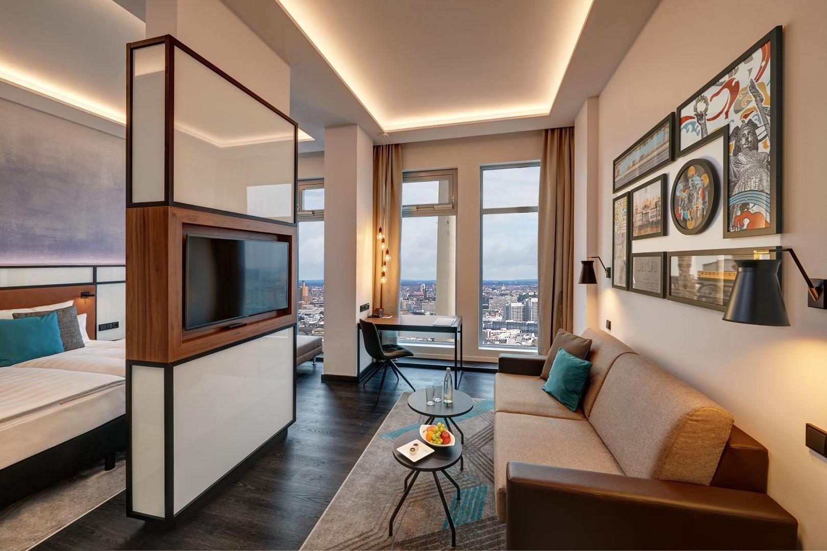 Park Inn by Radisson Berlin Alexanderplatz Park Inn by Radisson Berlin Alexanderplatz