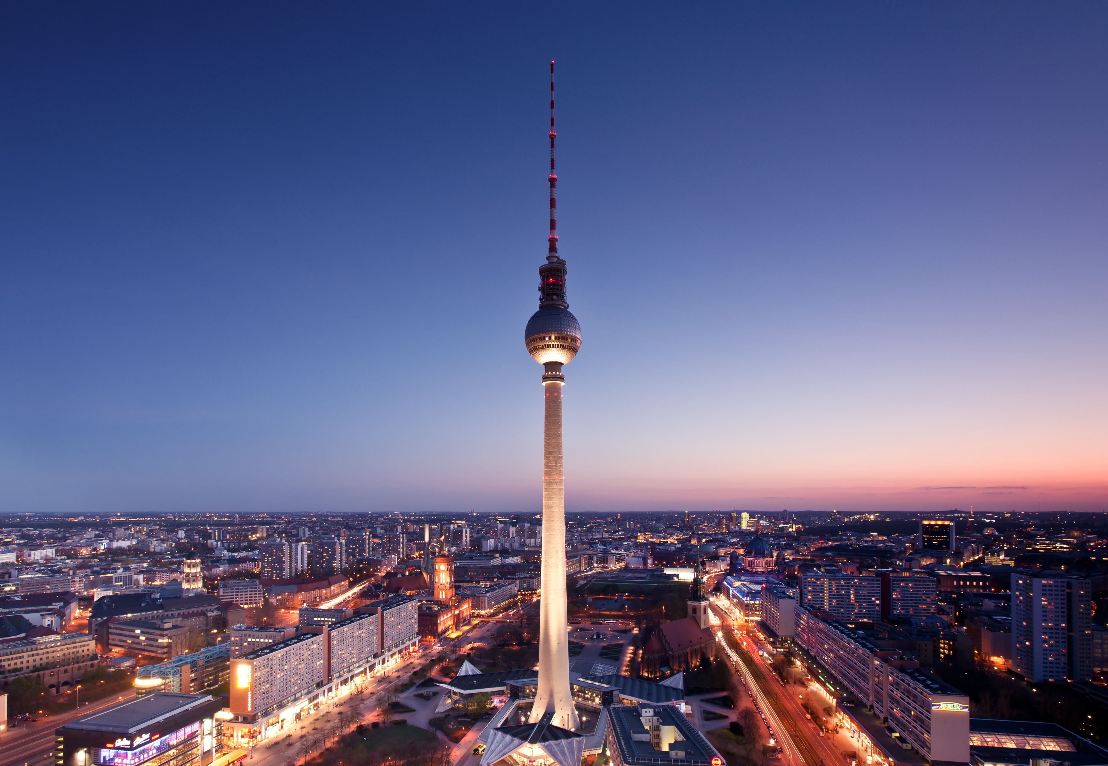 Park Inn by Radisson Berlin Alexanderplatz Park Inn by Radisson Berlin Alexanderplatz