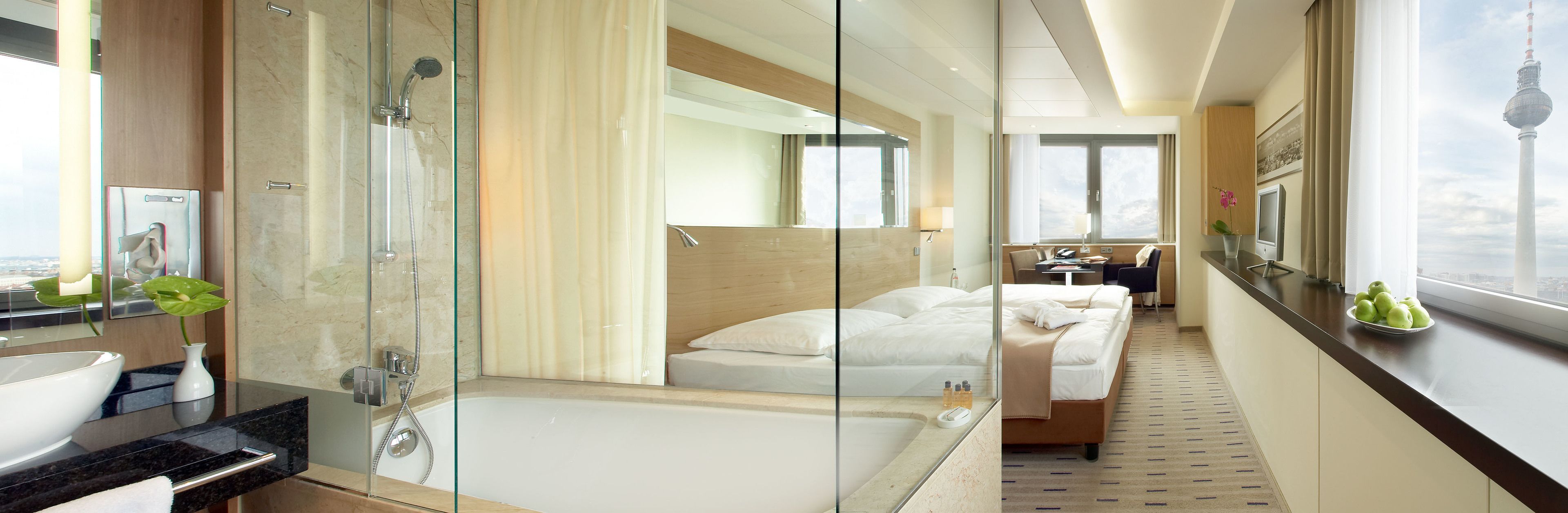 Park Inn by Radisson Berlin Alexanderplatz Park Inn by Radisson Berlin Alexanderplatz