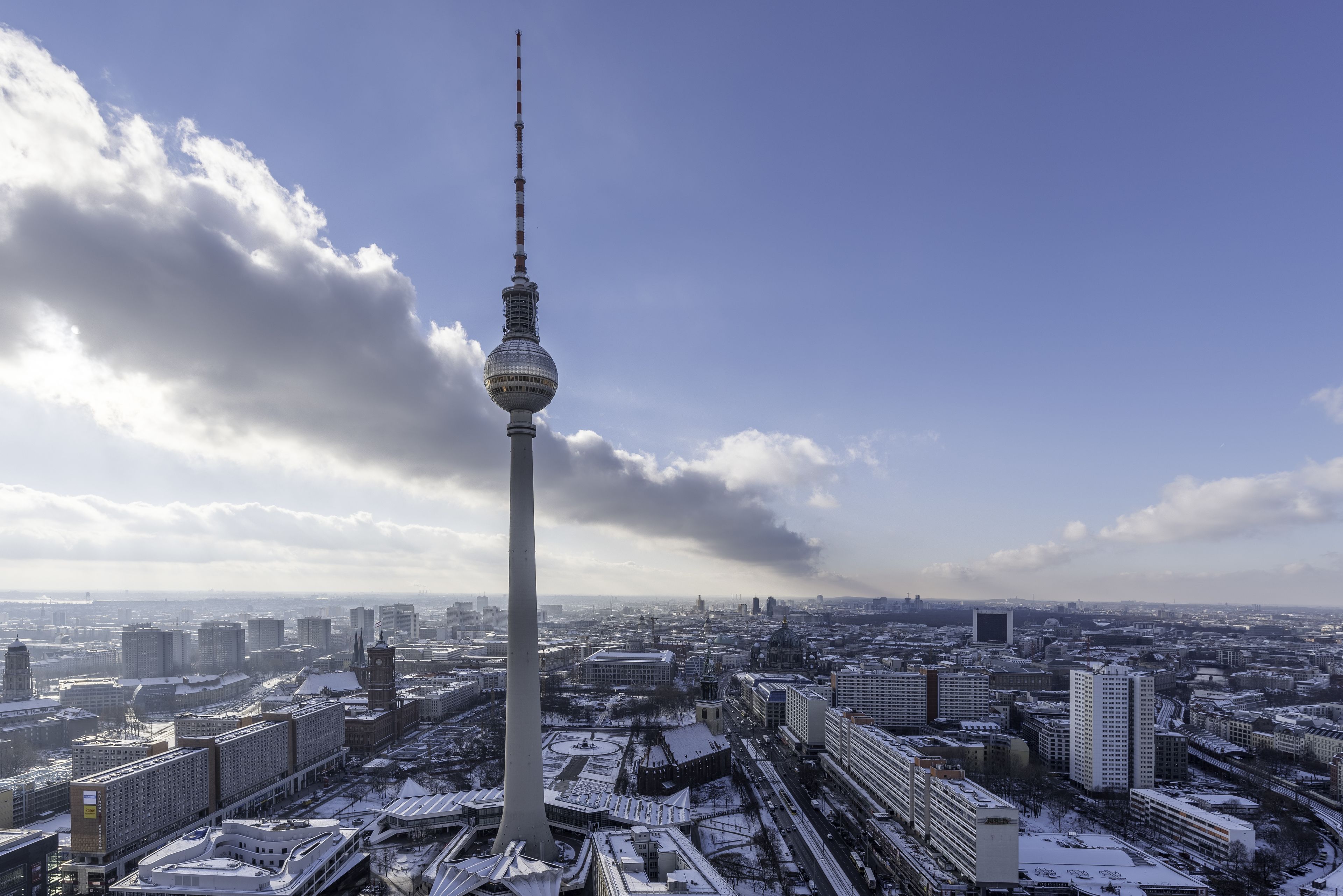 Park Inn by Radisson Berlin Alexanderplatz Park Inn by Radisson Berlin Alexanderplatz