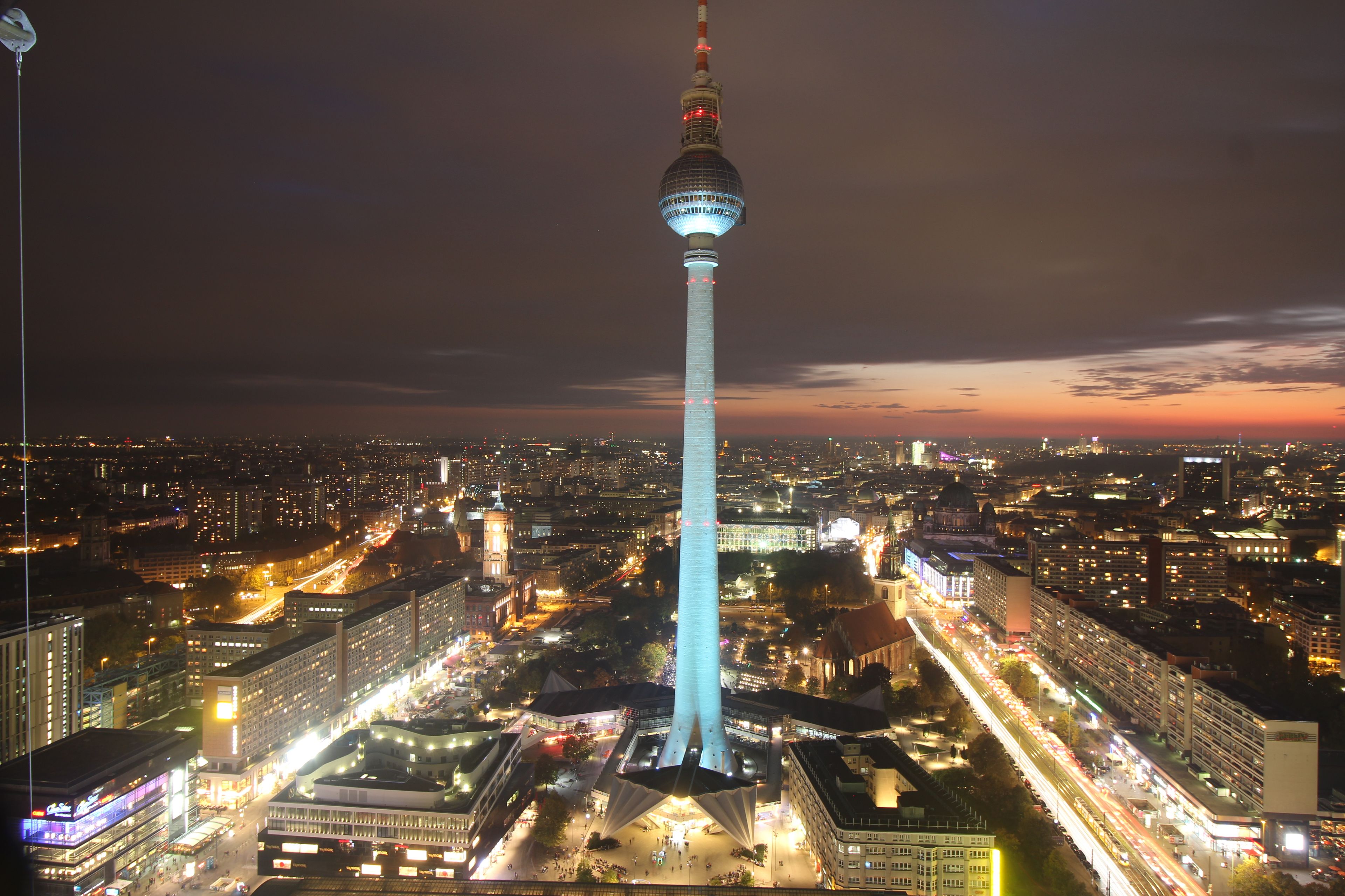 Park Inn by Radisson Berlin Alexanderplatz Park Inn by Radisson Berlin Alexanderplatz