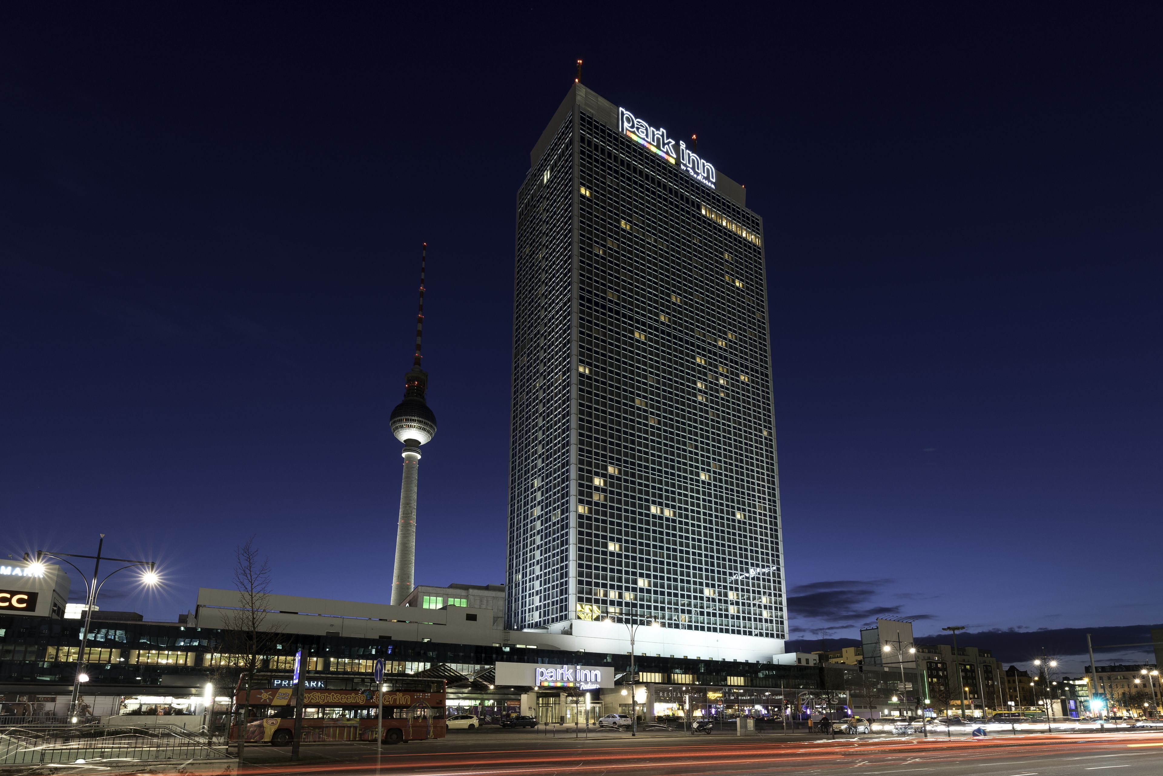 Park Inn by Radisson Berlin Alexanderplatz Park Inn by Radisson Berlin Alexanderplatz