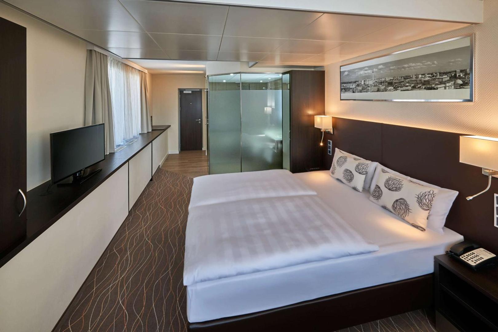 Park Inn by Radisson Berlin Alexanderplatz Park Inn by Radisson Berlin Alexanderplatz