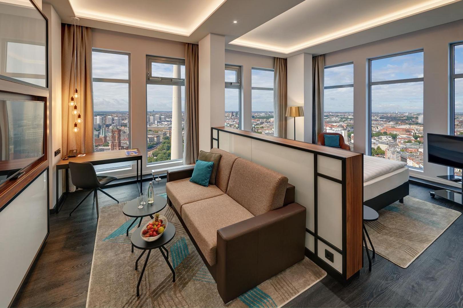 Park Inn by Radisson Berlin Alexanderplatz Park Inn by Radisson Berlin Alexanderplatz