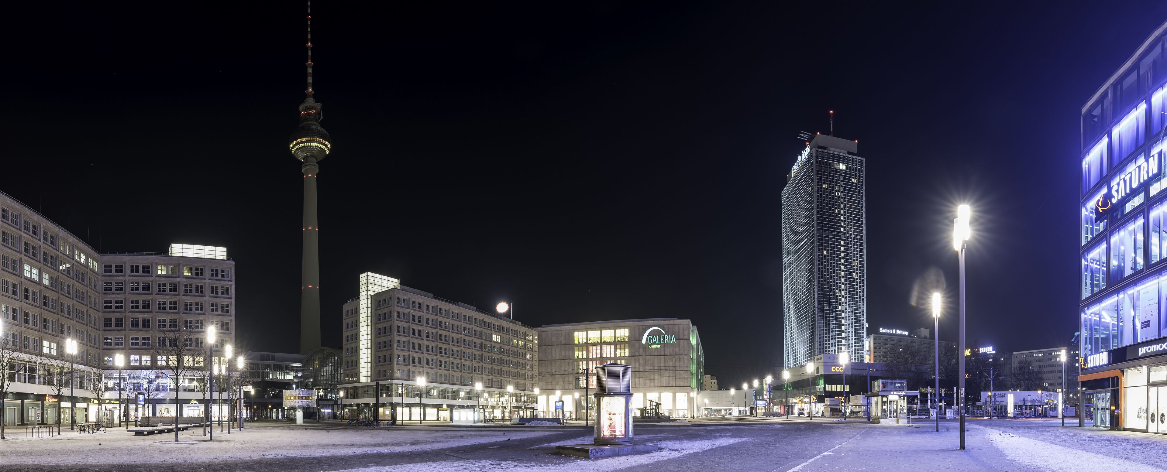 Park Inn by Radisson Berlin Alexanderplatz Park Inn by Radisson Berlin Alexanderplatz