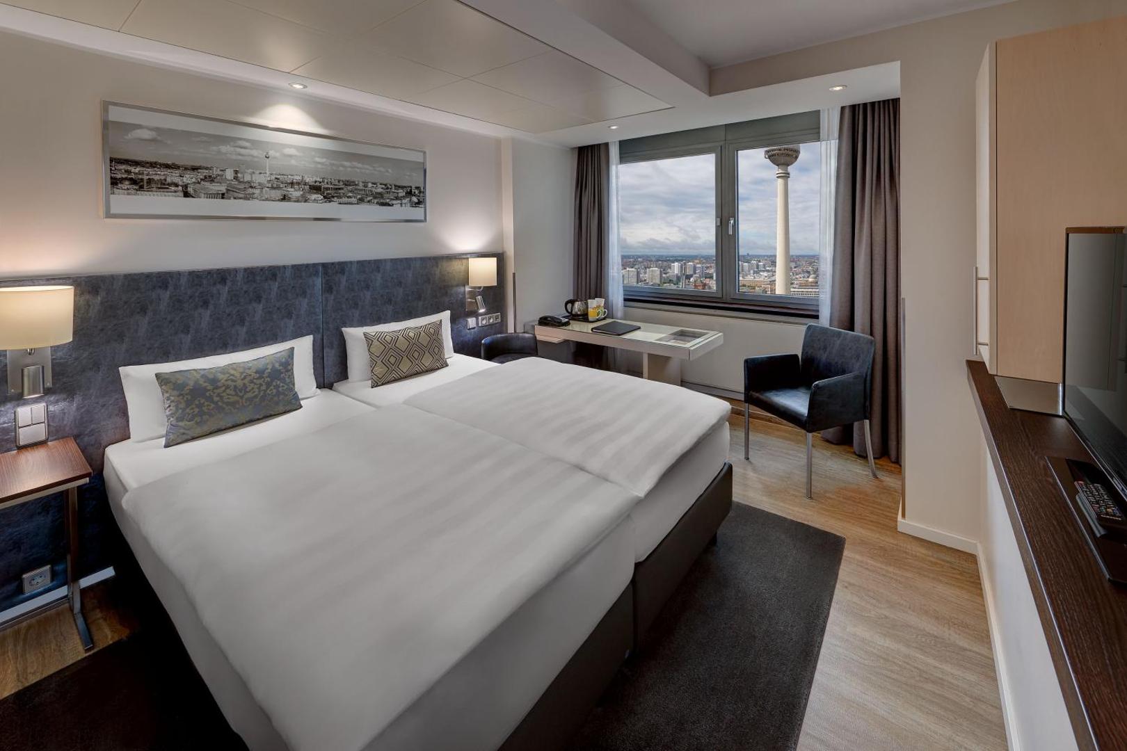 Park Inn by Radisson Berlin Alexanderplatz Park Inn by Radisson Berlin Alexanderplatz