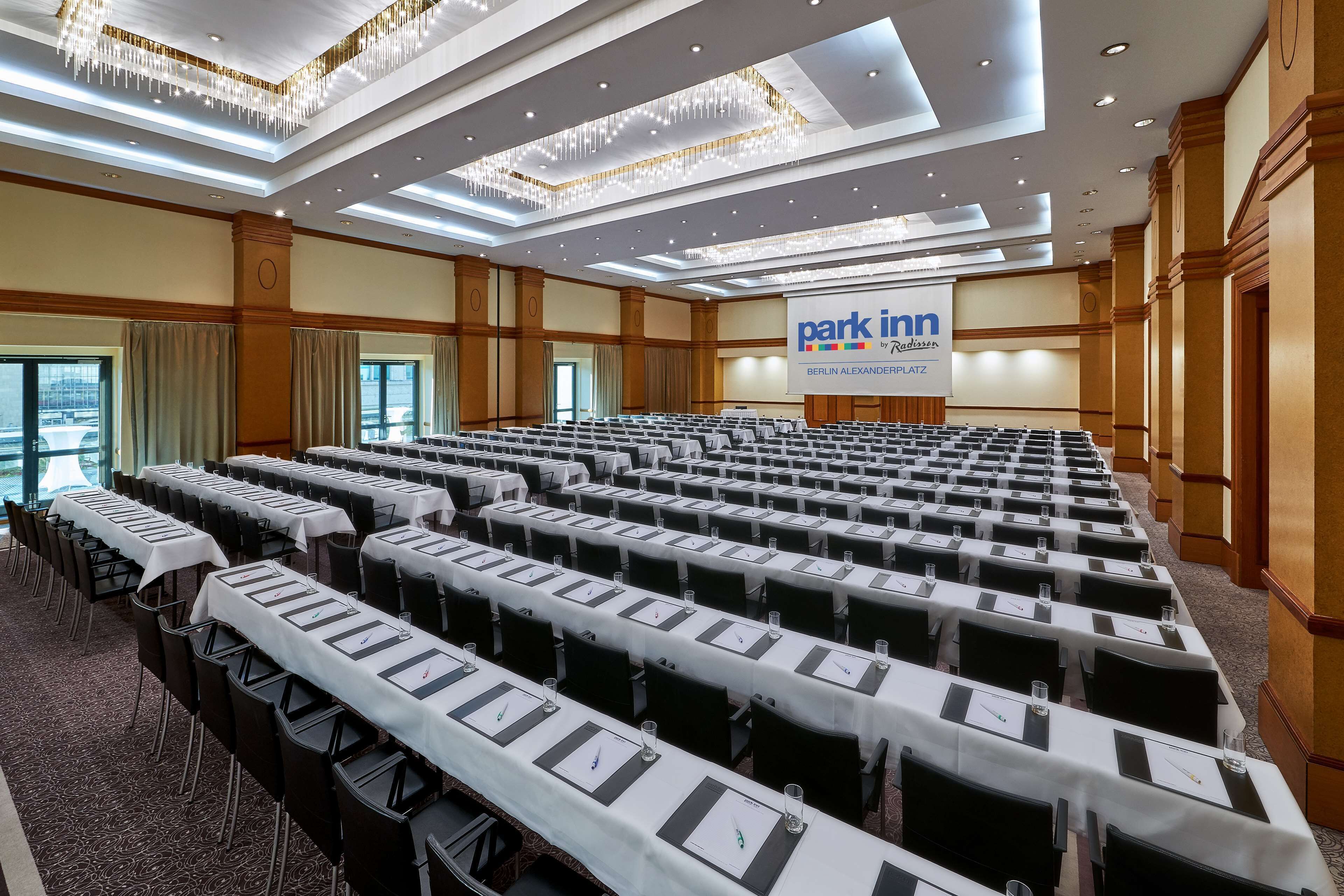 Park Inn by Radisson Berlin Alexanderplatz Park Inn by Radisson Berlin Alexanderplatz