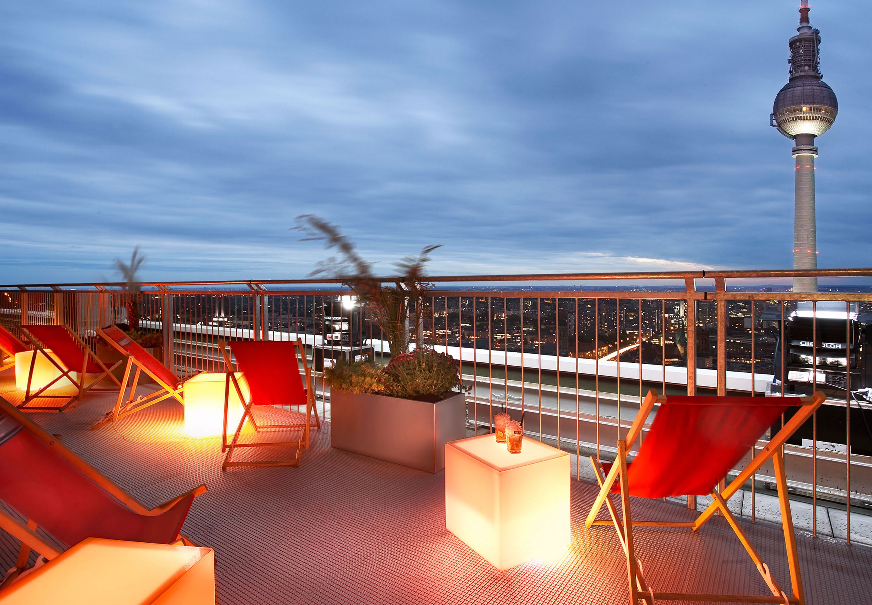 Park Inn by Radisson Berlin Alexanderplatz Park Inn by Radisson Berlin Alexanderplatz