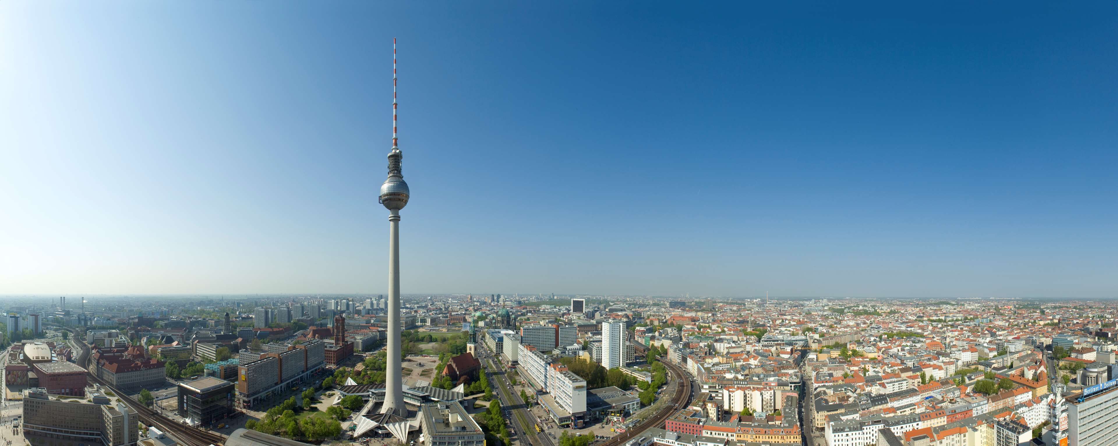 Park Inn by Radisson Berlin Alexanderplatz Park Inn by Radisson Berlin Alexanderplatz