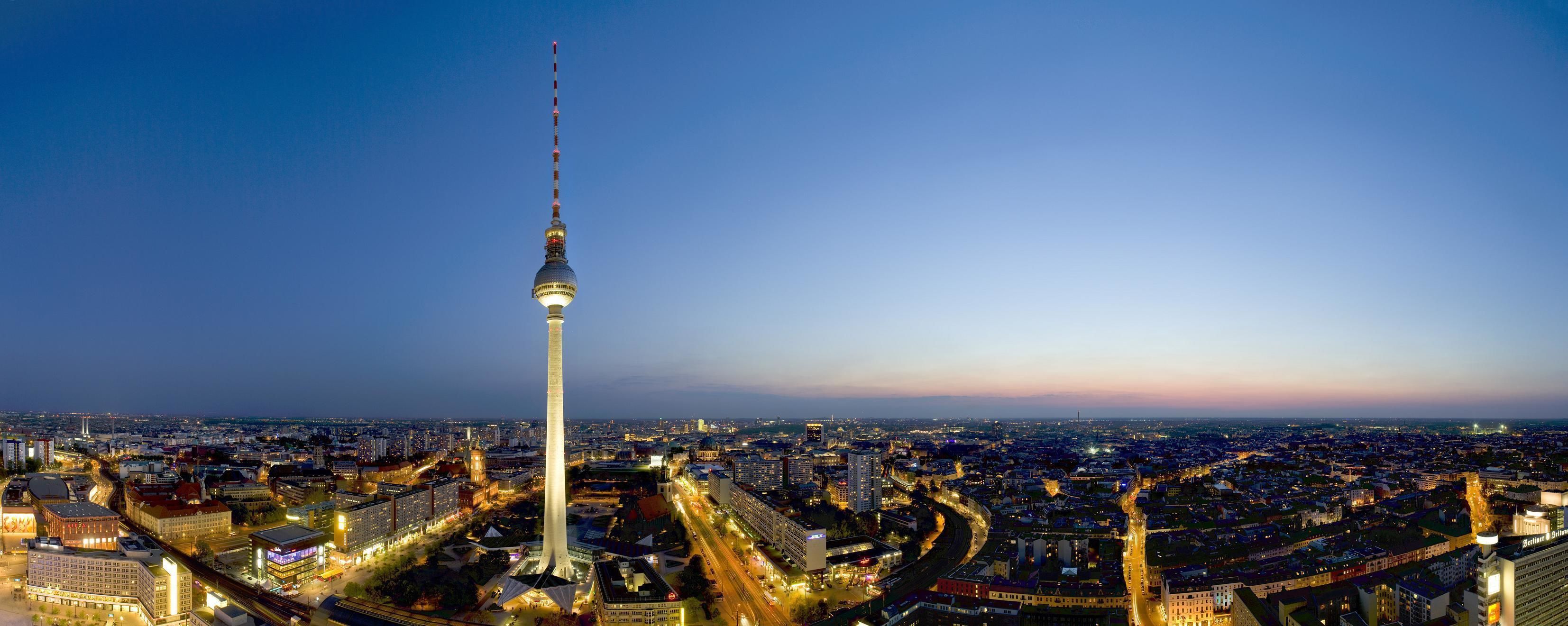 Park Inn by Radisson Berlin Alexanderplatz Park Inn by Radisson Berlin Alexanderplatz