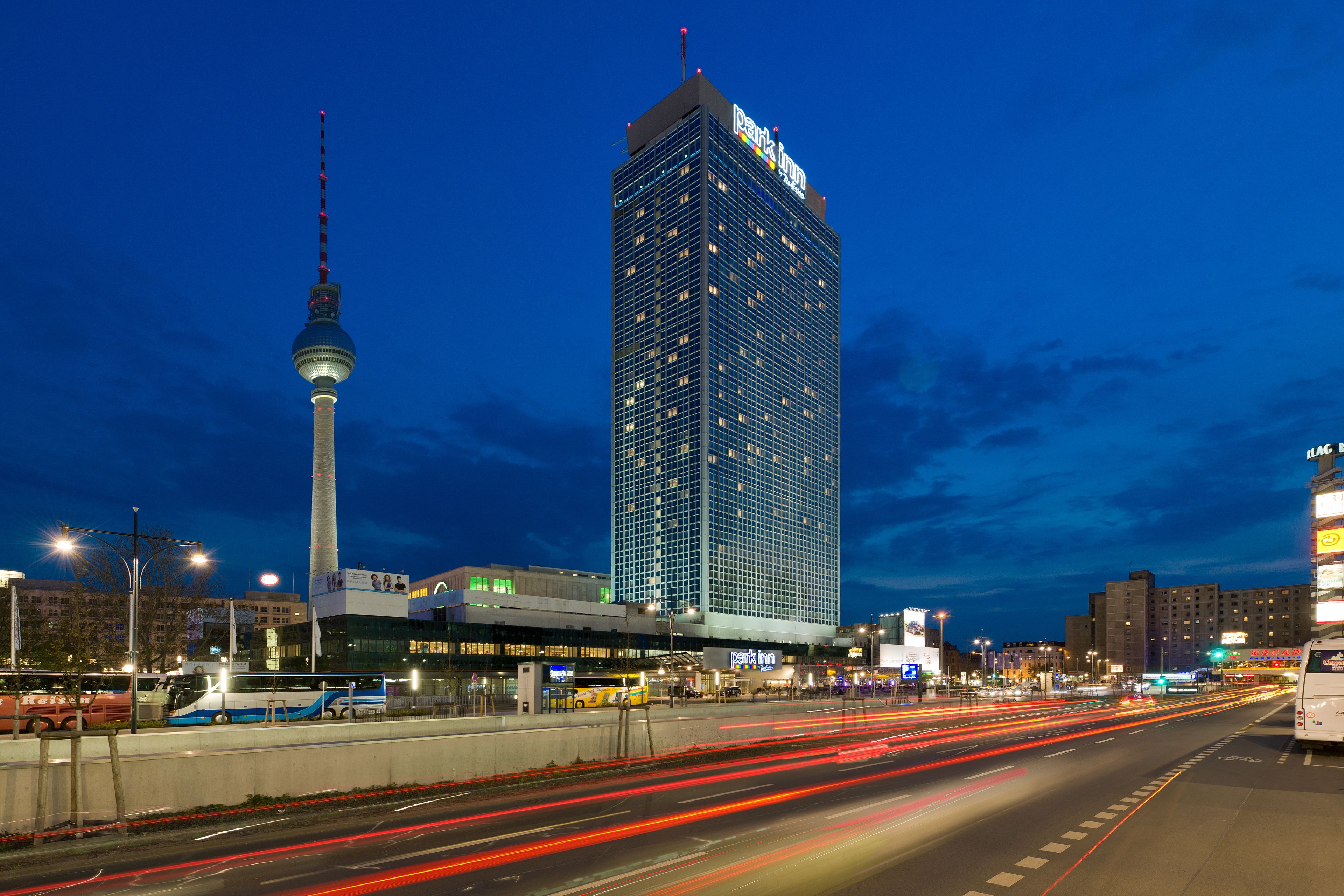 Park Inn by Radisson Berlin Alexanderplatz Park Inn by Radisson Berlin Alexanderplatz