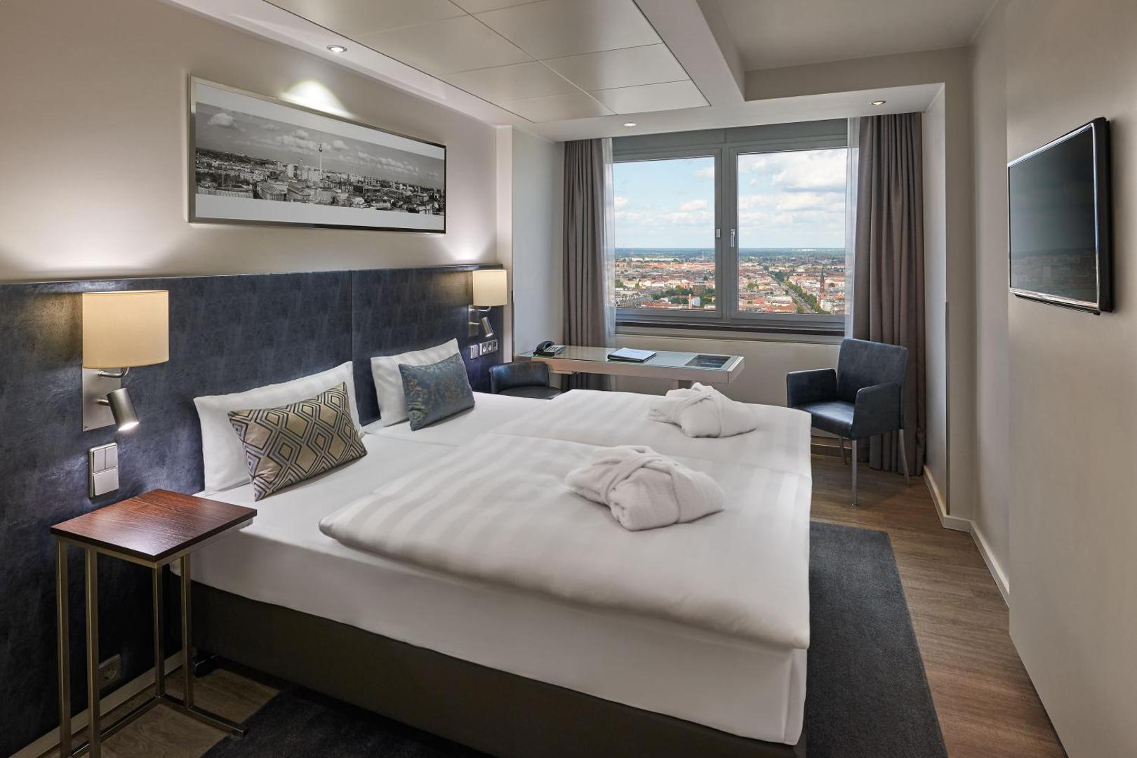 Park Inn by Radisson Berlin Alexanderplatz Park Inn by Radisson Berlin Alexanderplatz