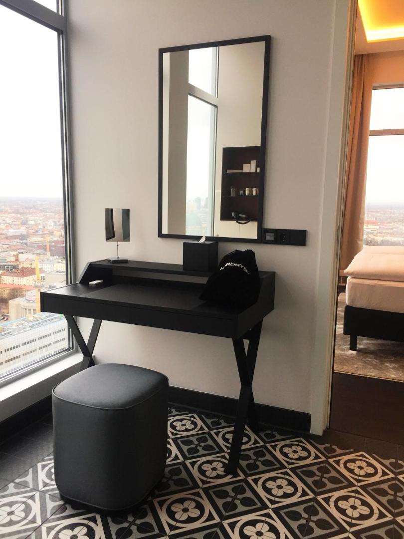 Park Inn by Radisson Berlin Alexanderplatz Park Inn by Radisson Berlin Alexanderplatz