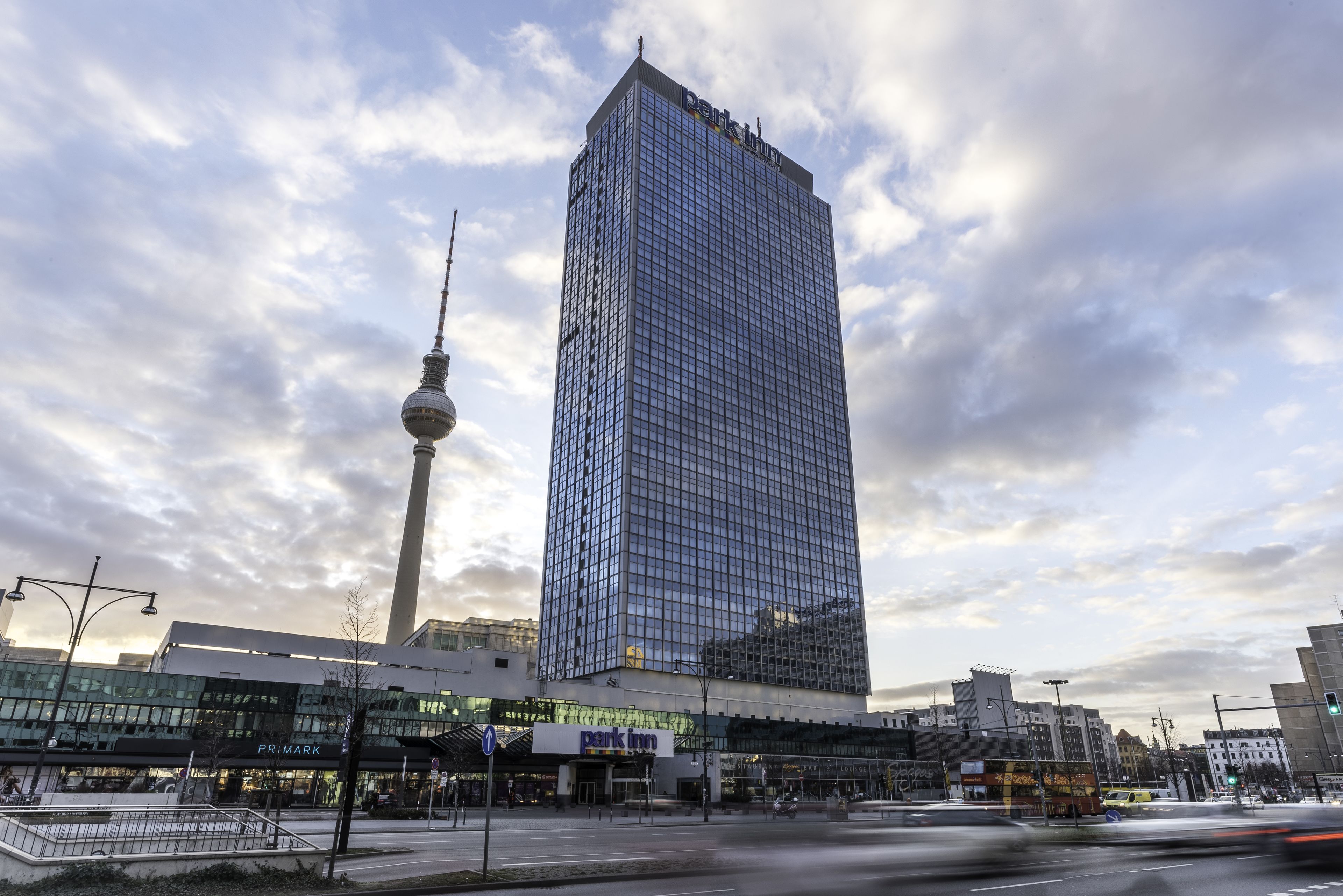 Park Inn by Radisson Berlin Alexanderplatz Park Inn by Radisson Berlin Alexanderplatz