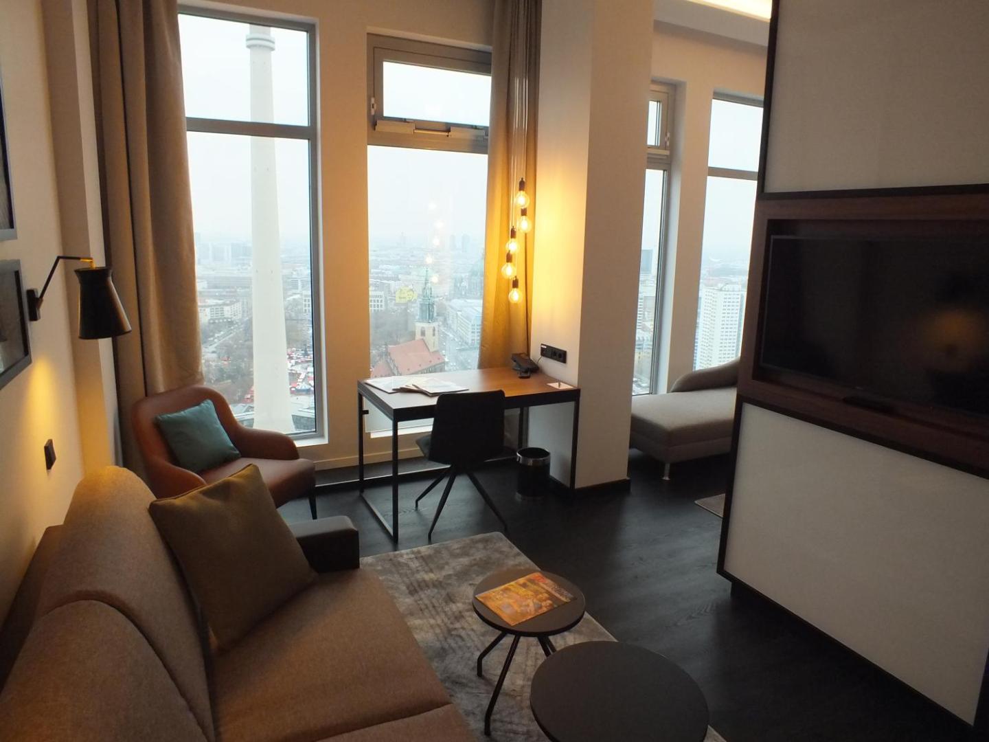 Park Inn by Radisson Berlin Alexanderplatz Park Inn by Radisson Berlin Alexanderplatz