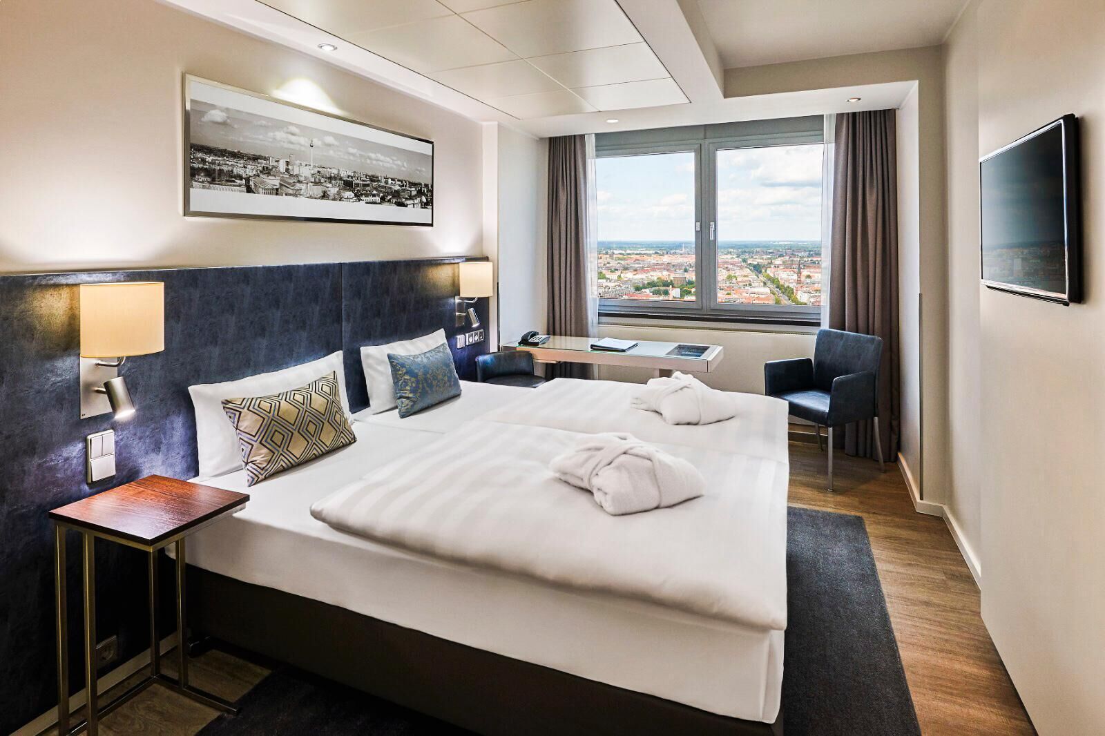 Park Inn by Radisson Berlin Alexanderplatz Park Inn by Radisson Berlin Alexanderplatz