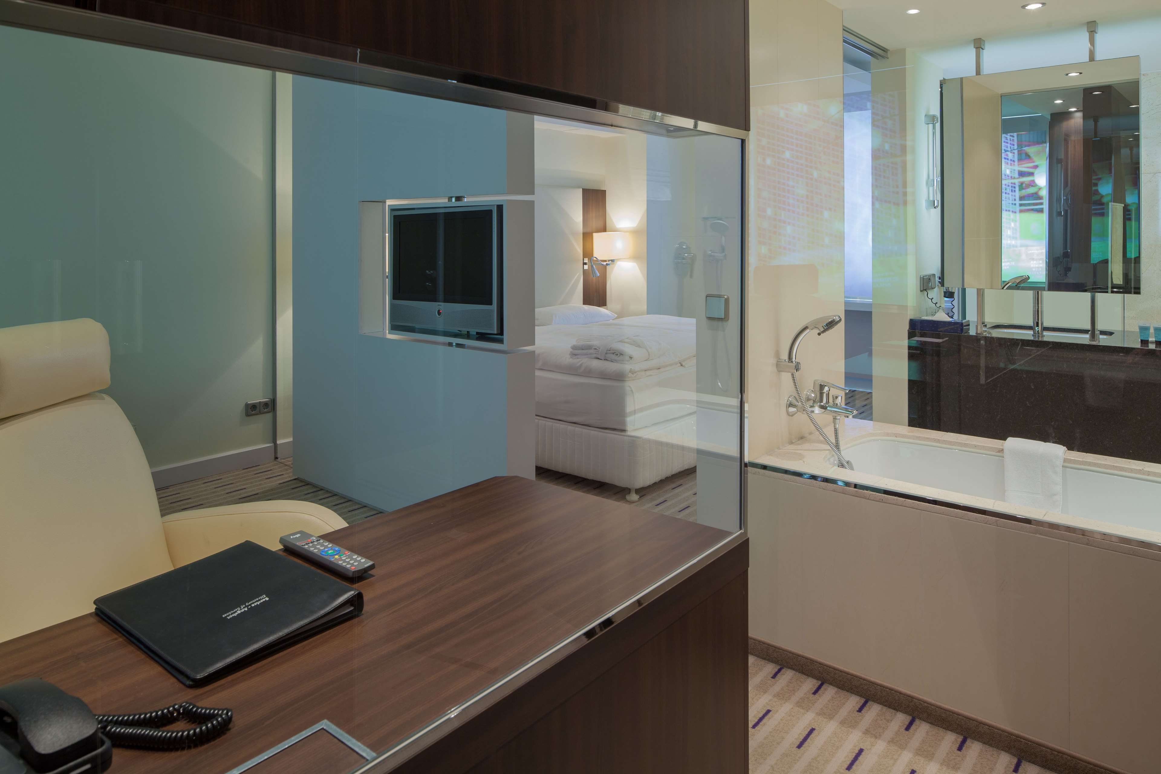 Park Inn by Radisson Berlin Alexanderplatz Park Inn by Radisson Berlin Alexanderplatz