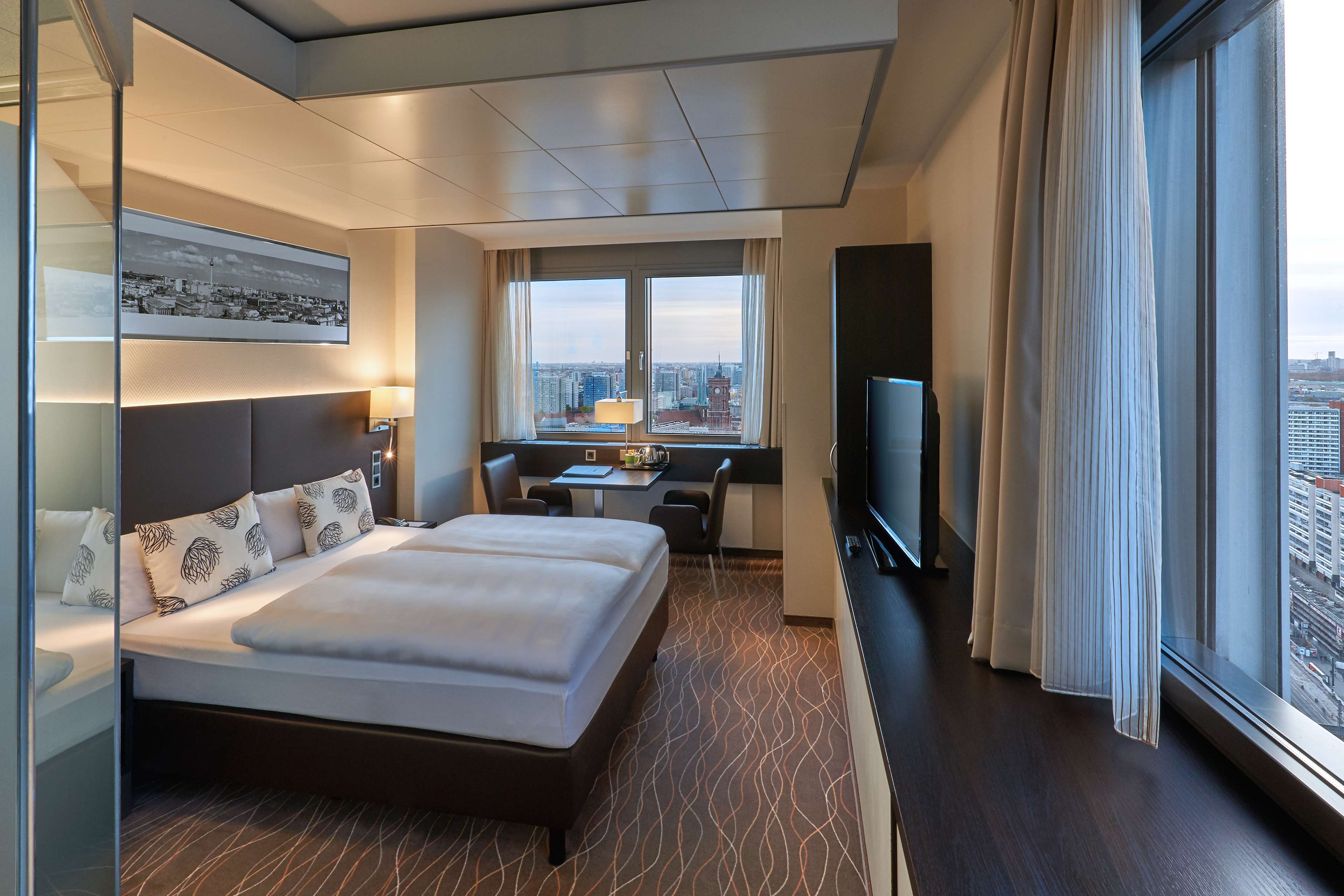 Park Inn by Radisson Berlin Alexanderplatz Park Inn by Radisson Berlin Alexanderplatz