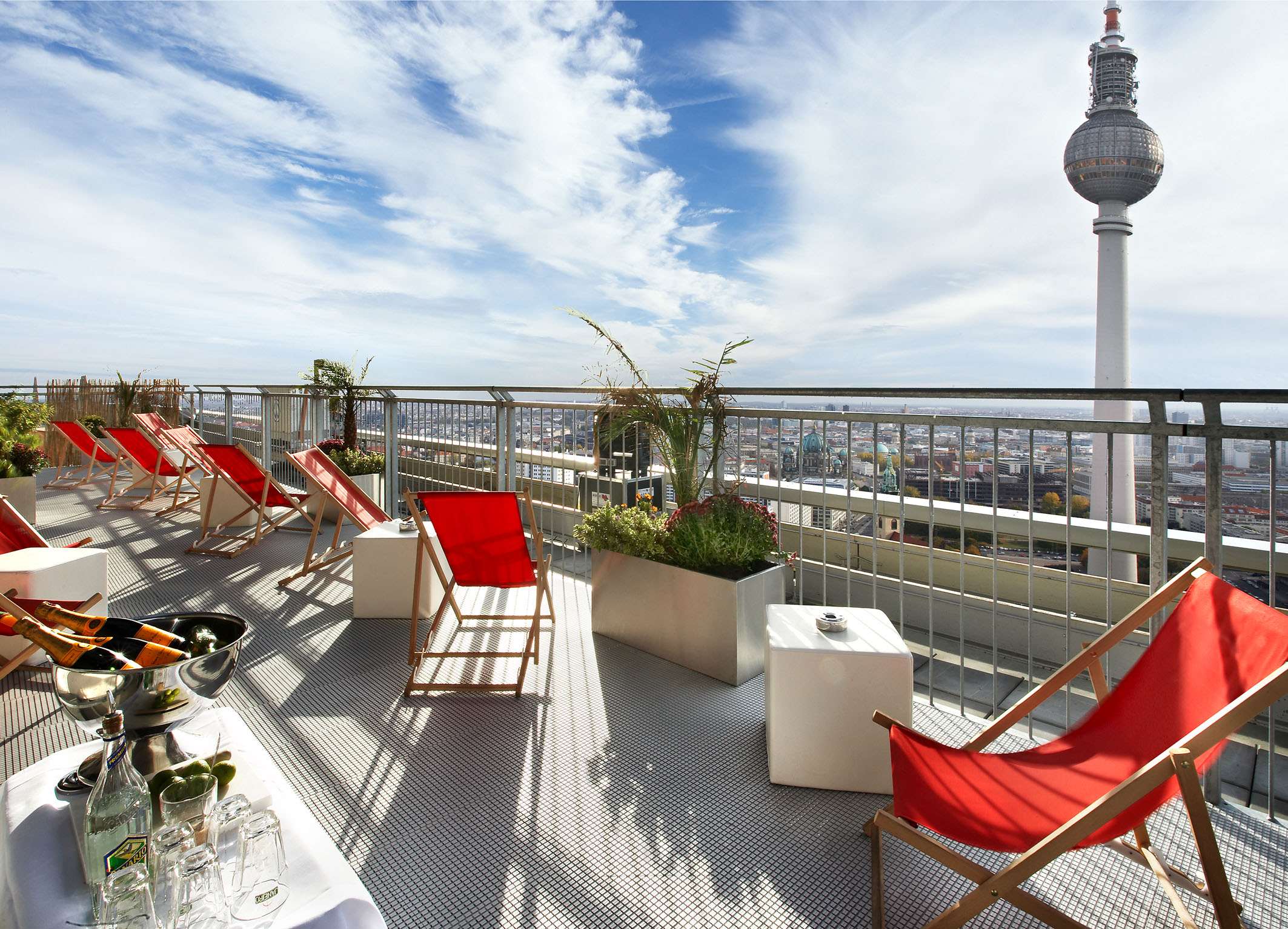 Park Inn by Radisson Berlin Alexanderplatz Park Inn by Radisson Berlin Alexanderplatz