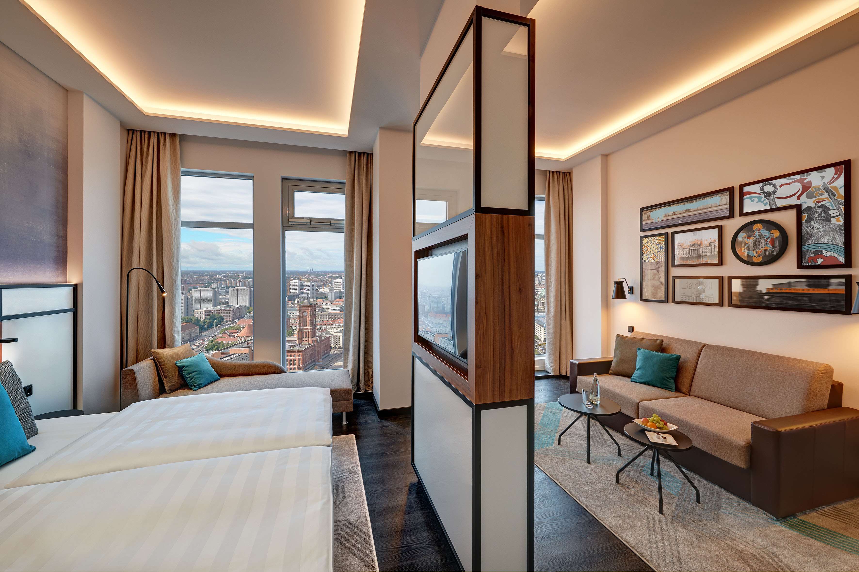 Park Inn by Radisson Berlin Alexanderplatz Park Inn by Radisson Berlin Alexanderplatz