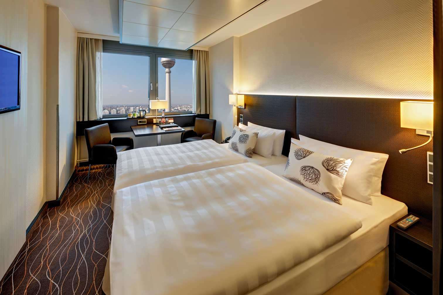 Park Inn by Radisson Berlin Alexanderplatz Park Inn by Radisson Berlin Alexanderplatz