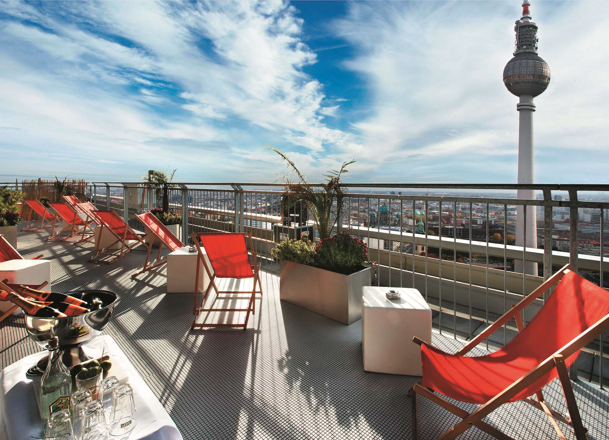 Park Inn by Radisson Berlin Alexanderplatz Park Inn by Radisson Berlin Alexanderplatz