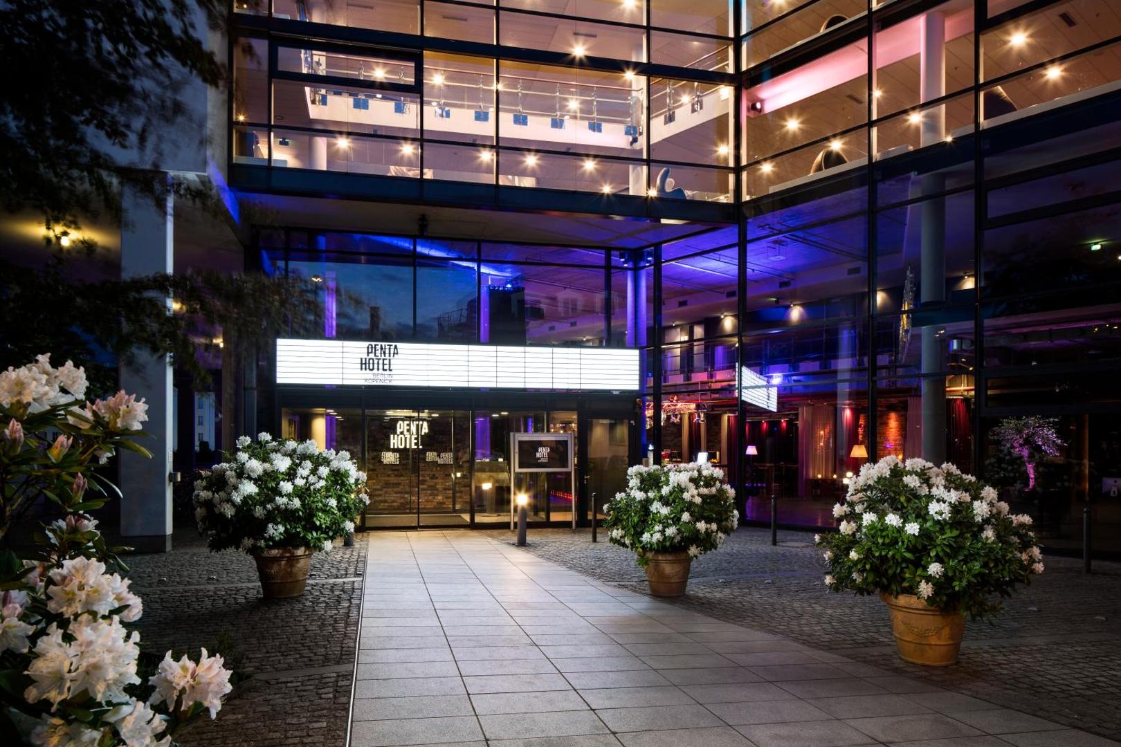 NYX Hotel Berlin Köpenick by Leonardo Hotels NYX Hotel Berlin Köpenick by Leonardo Hotels