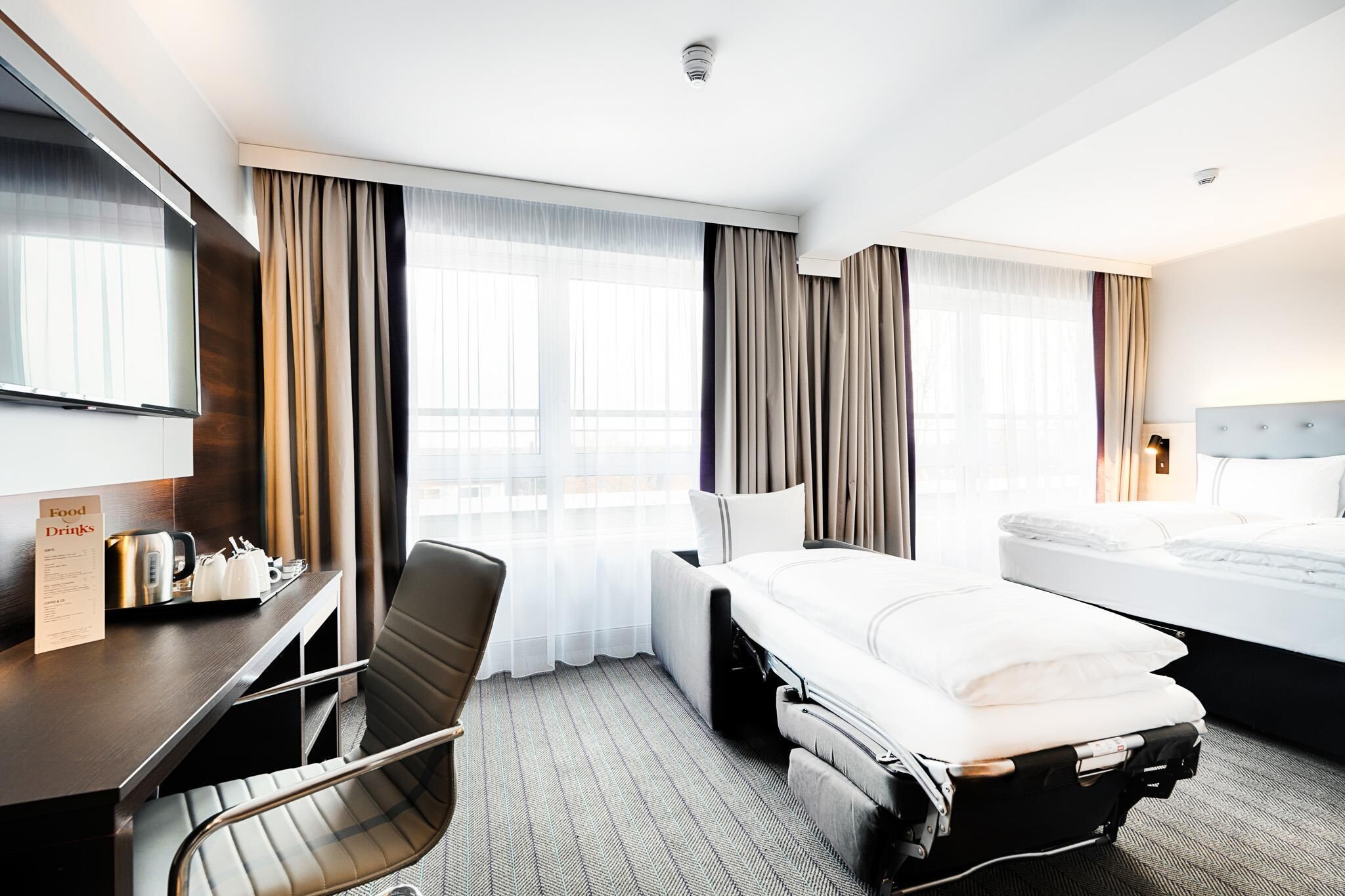 Premier Inn Berlin City Süd Hotel