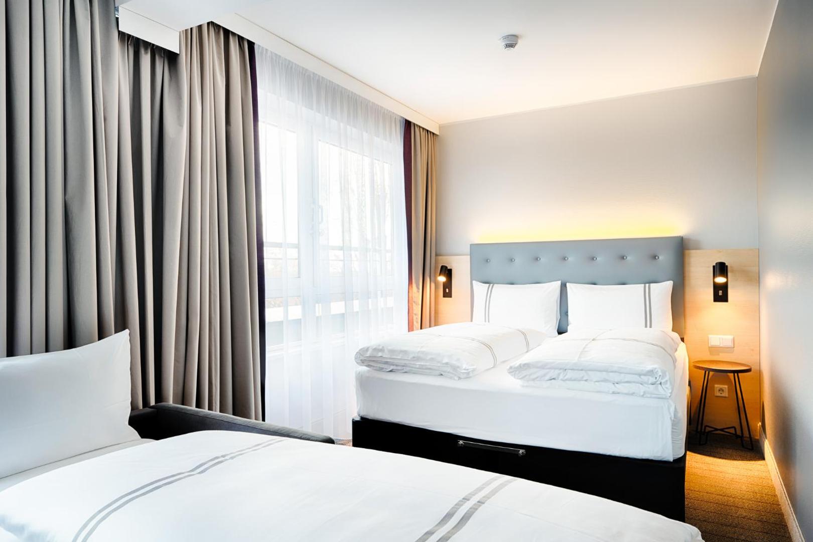 Premier Inn Berlin City Süd Hotel