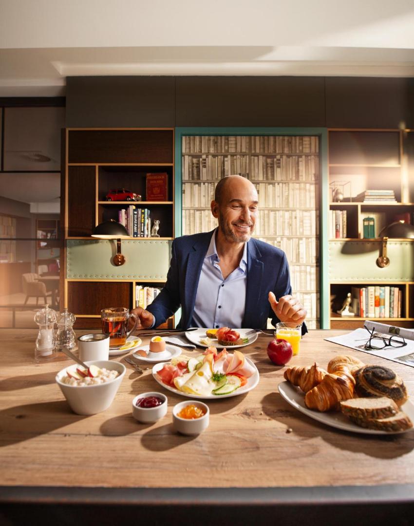 Premier Inn Berlin City Süd Hotel