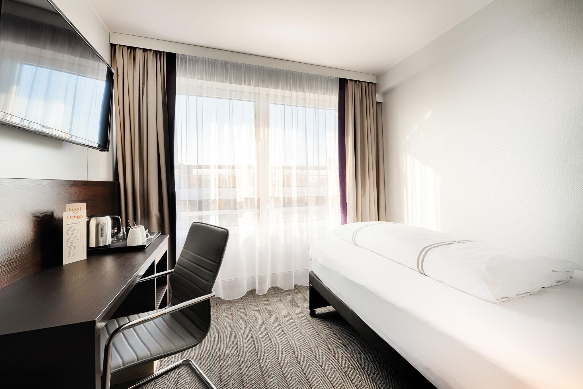 Premier Inn Berlin City Süd Hotel