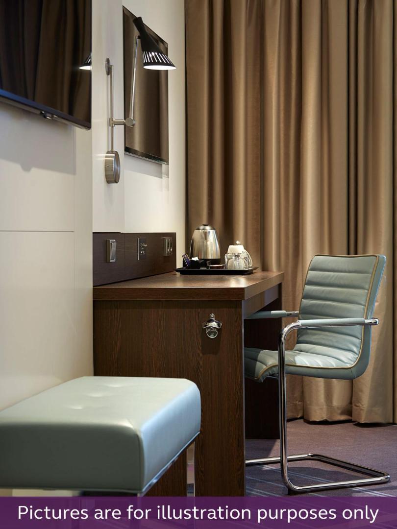 Premier Inn Berlin City Süd Hotel