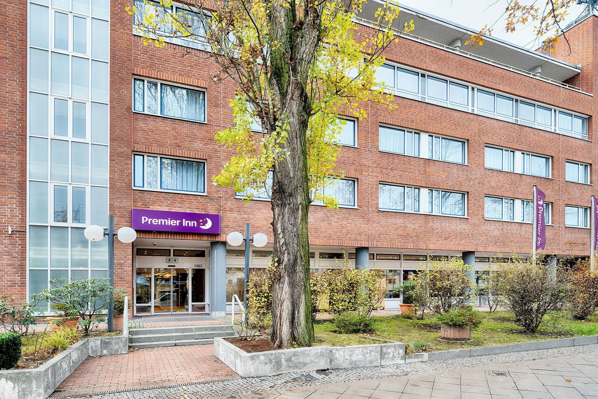 Premier Inn Berlin City Süd Hotel