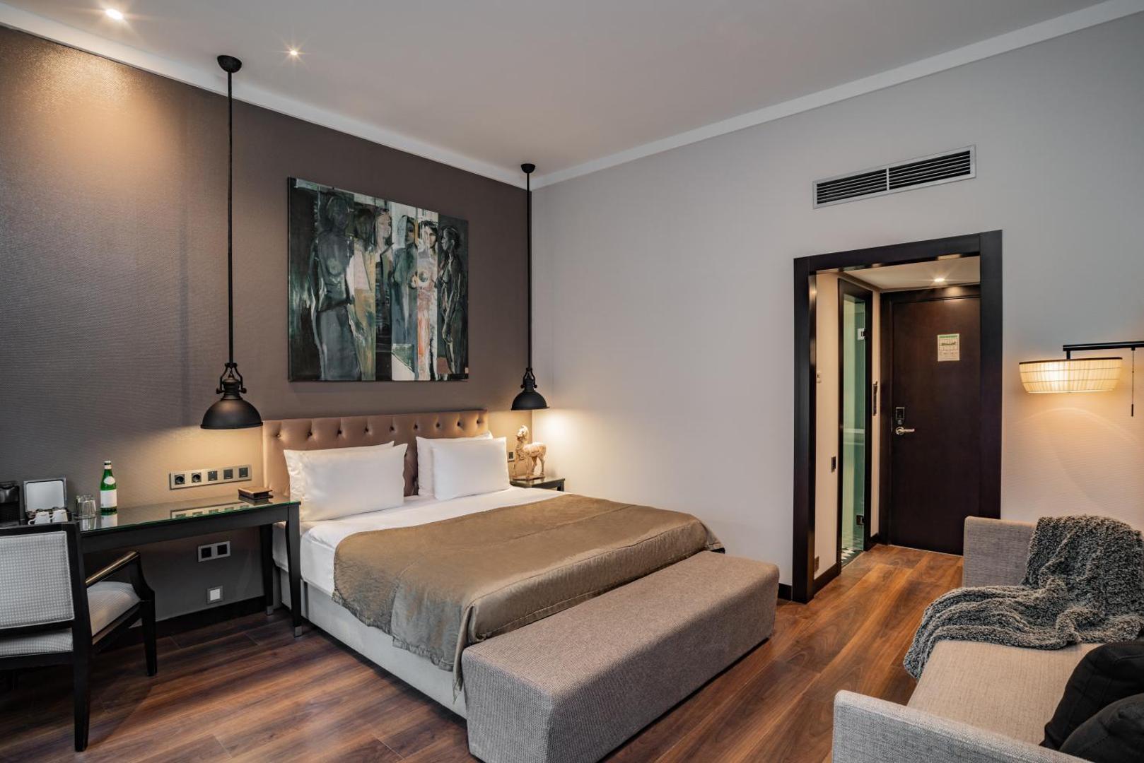 Quentin Design Hotel Quentin Design Hotel