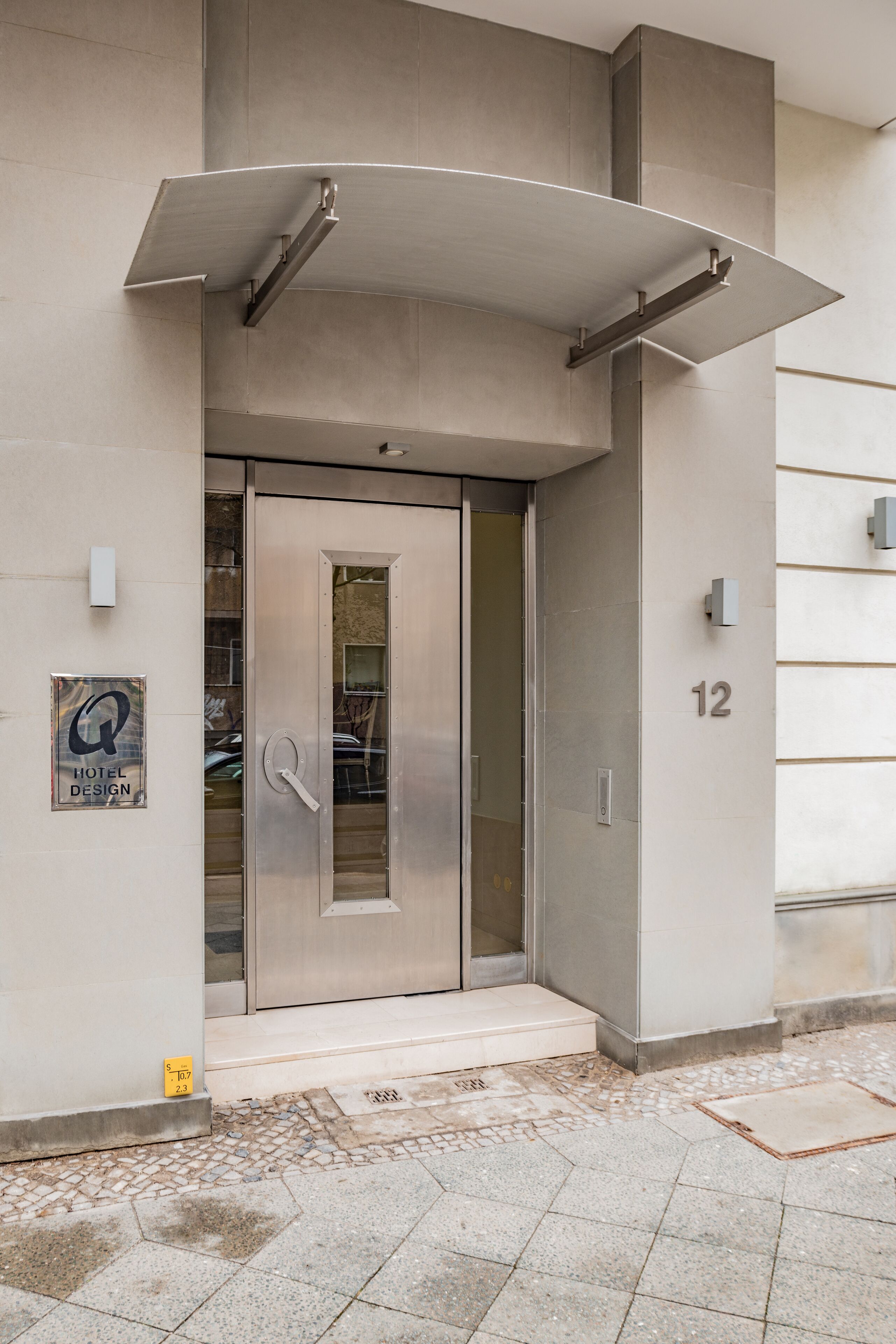 Quentin Design Hotel Quentin Design Hotel