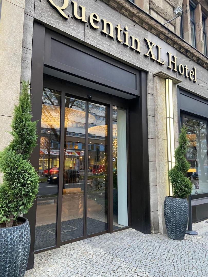 Quentin XL Potsdamer Hotel Quentin XL Potsdamer Hotel