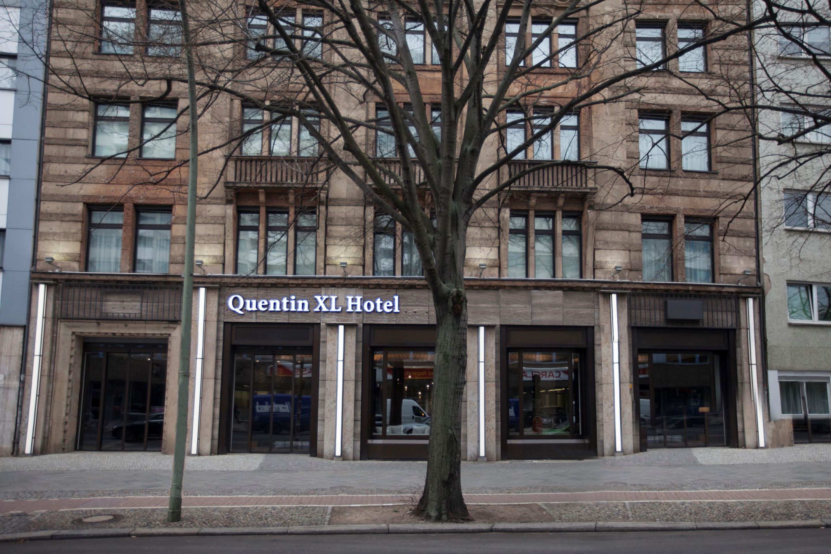 Quentin XL Potsdamer Hotel Quentin XL Potsdamer Hotel