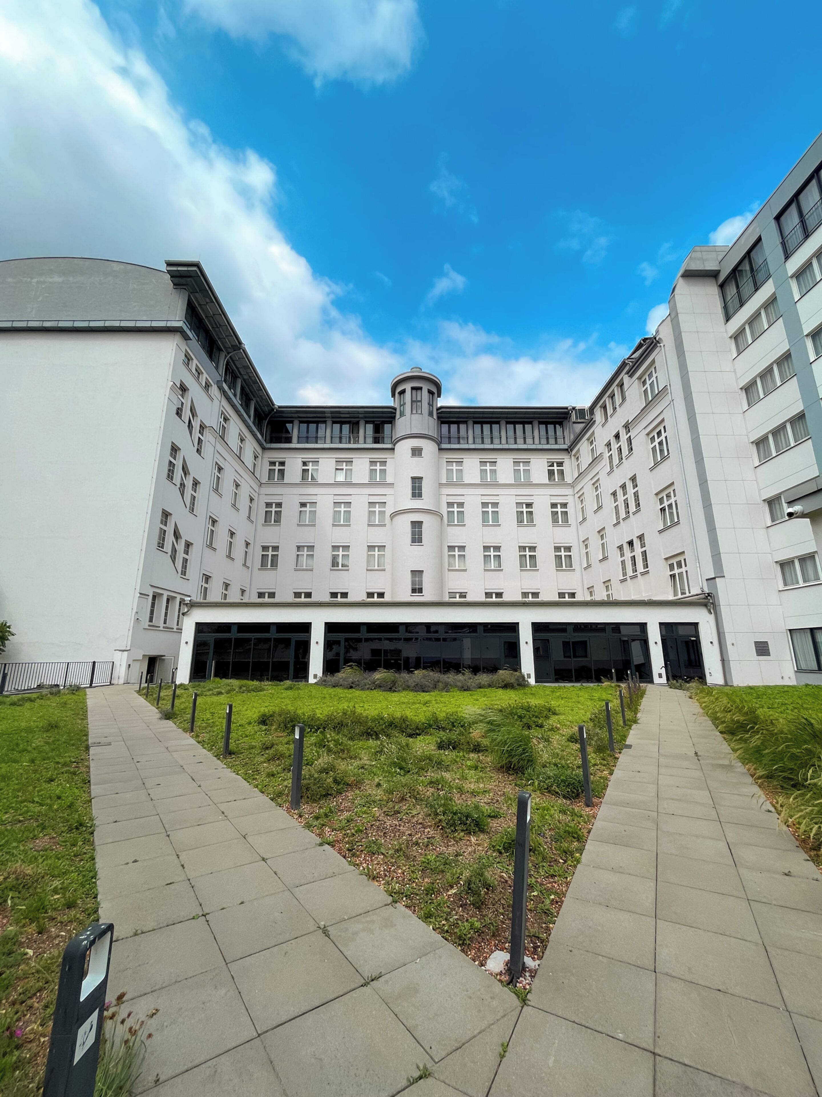 Quentin XL Potsdamer Hotel Quentin XL Potsdamer Hotel