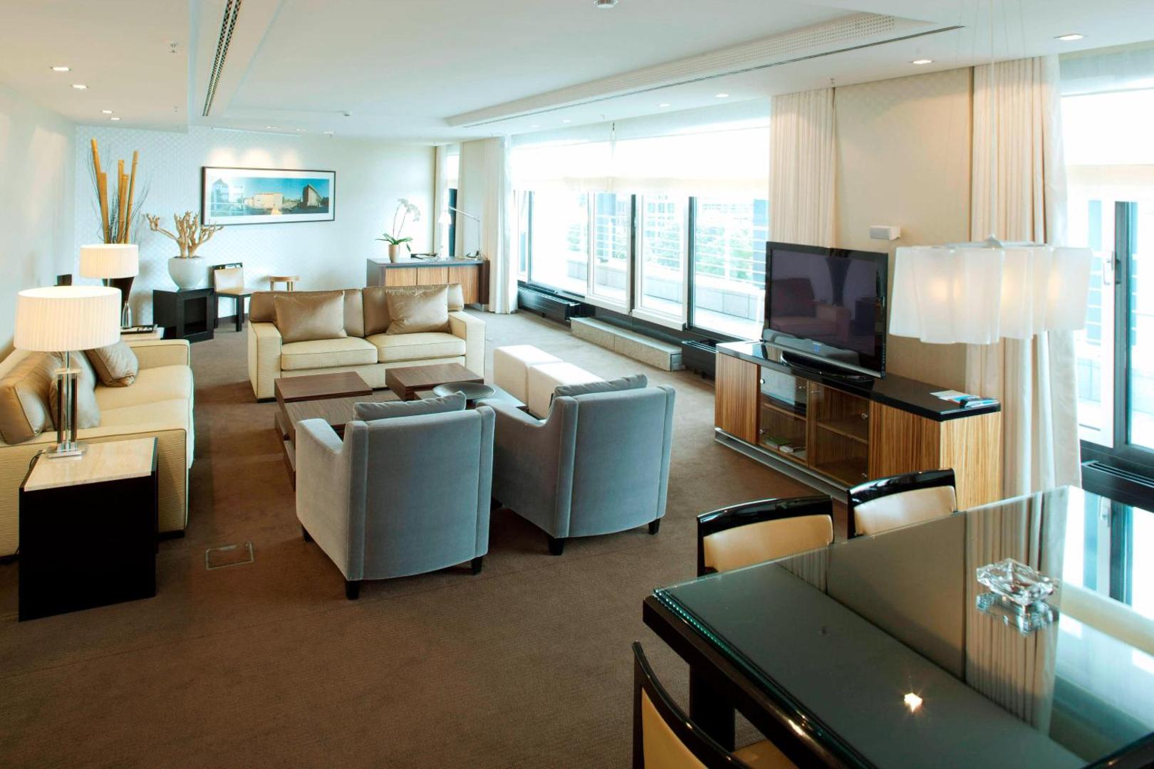 Sheraton Berlin Grand Hotel Esplanade Sheraton Berlin Grand Hotel Esplanade