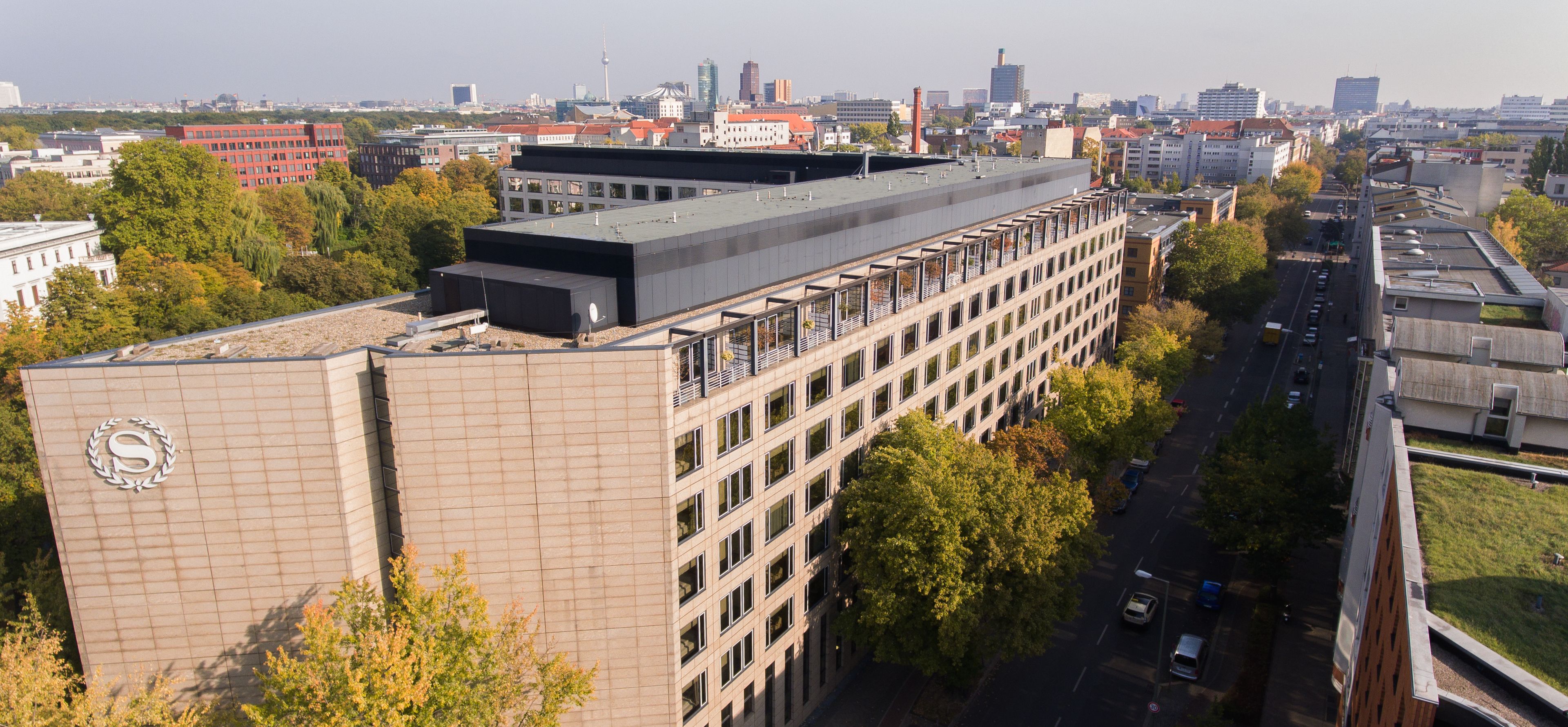 Sheraton Berlin Grand Hotel Esplanade Sheraton Berlin Grand Hotel Esplanade