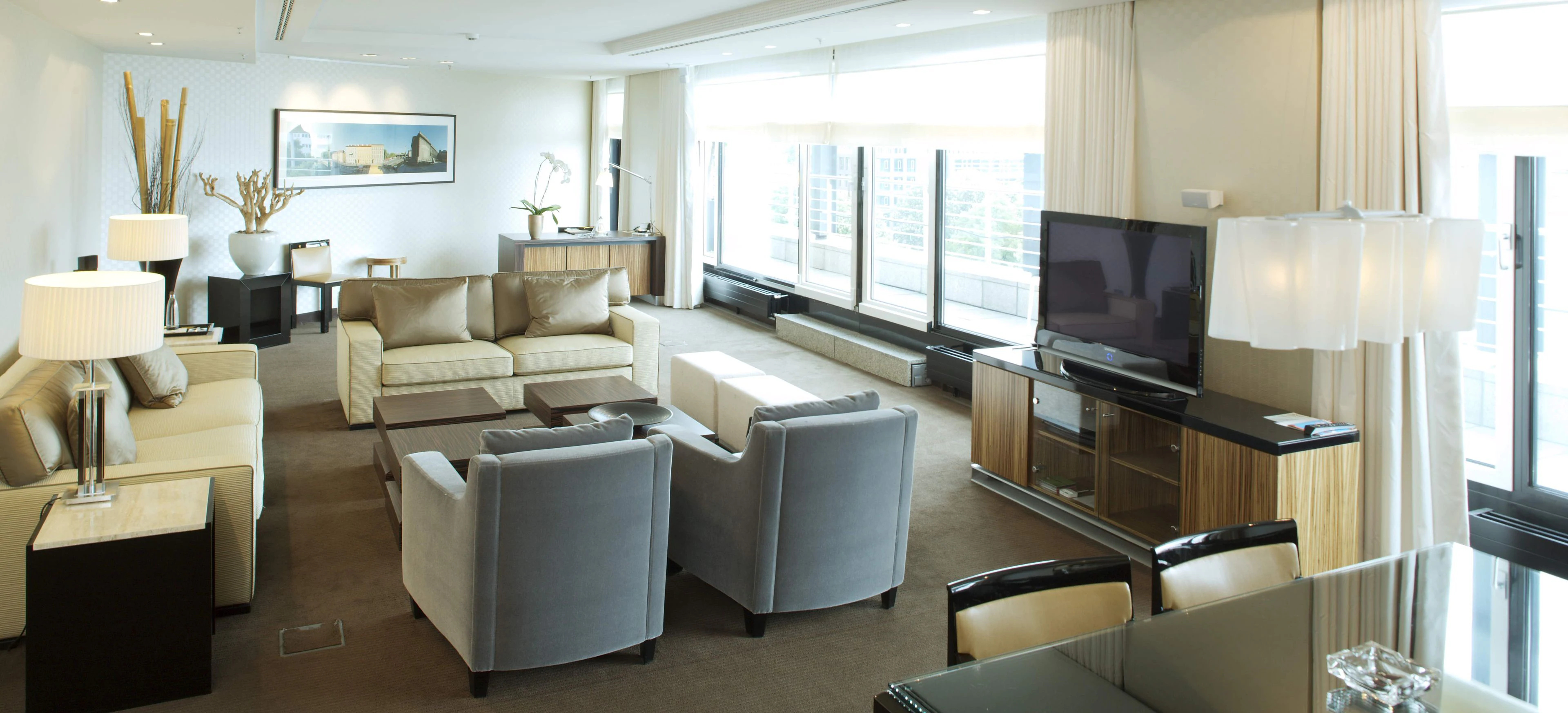 Sheraton Berlin Grand Hotel Esplanade Sheraton Berlin Grand Hotel Esplanade