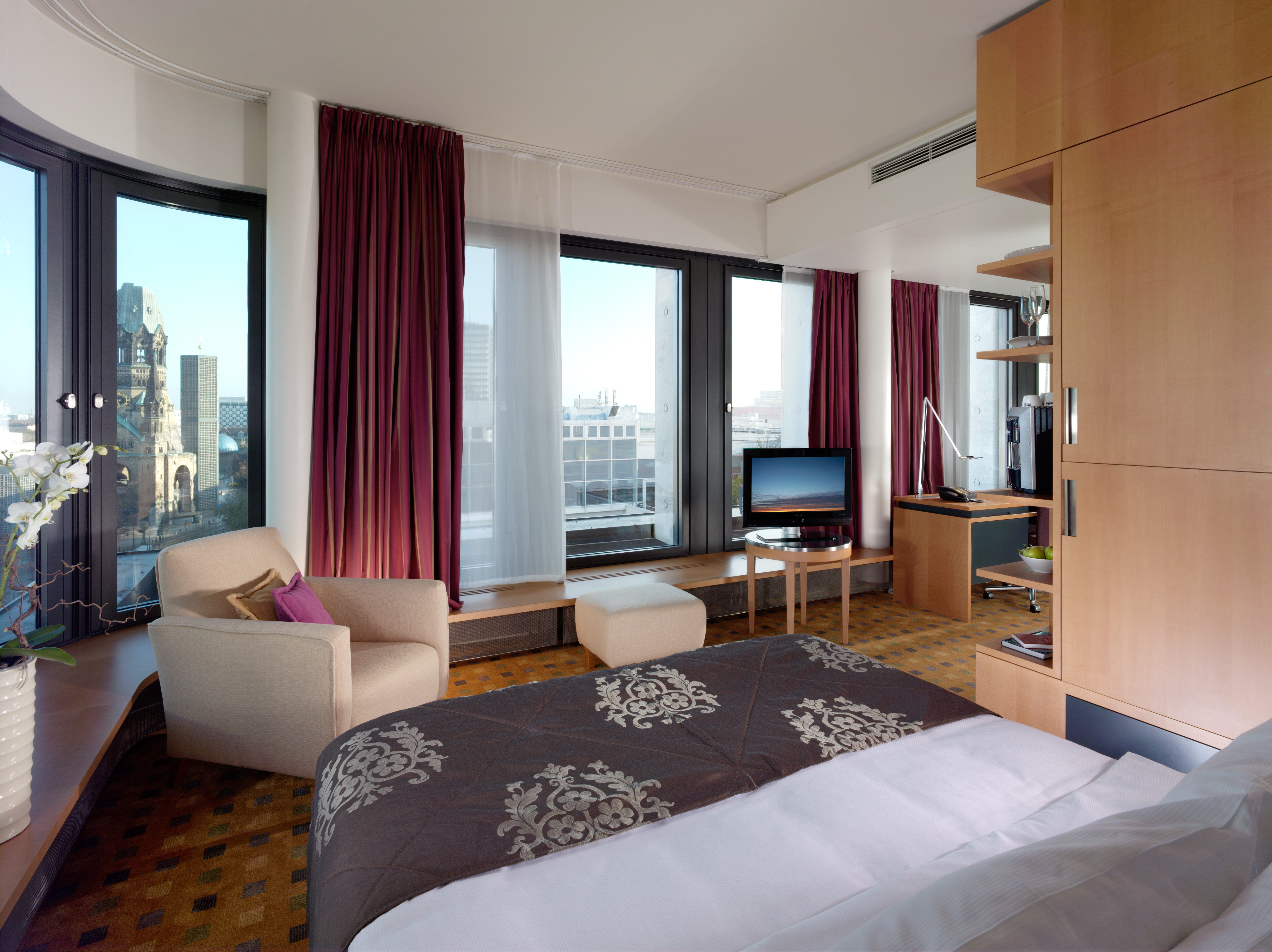 Swissôtel Berlin Am Kurfürstendamm Swissôtel Berlin Am Kurfürstendamm