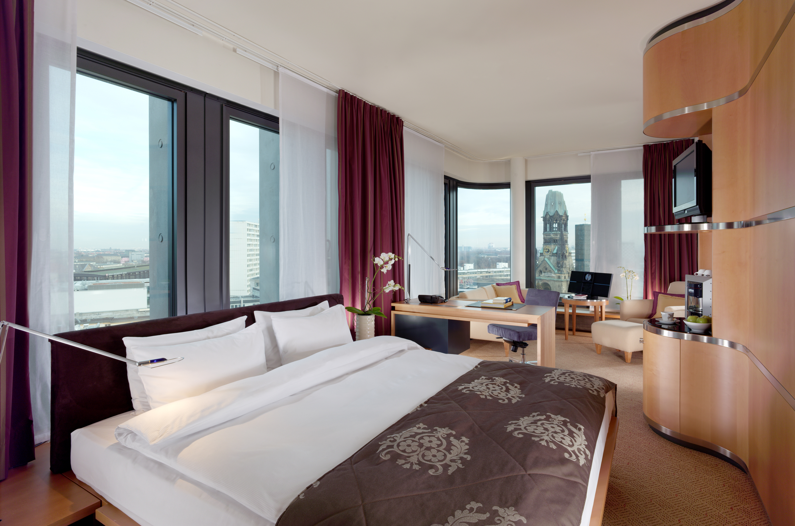 Swissôtel Berlin Am Kurfürstendamm Swissôtel Berlin Am Kurfürstendamm