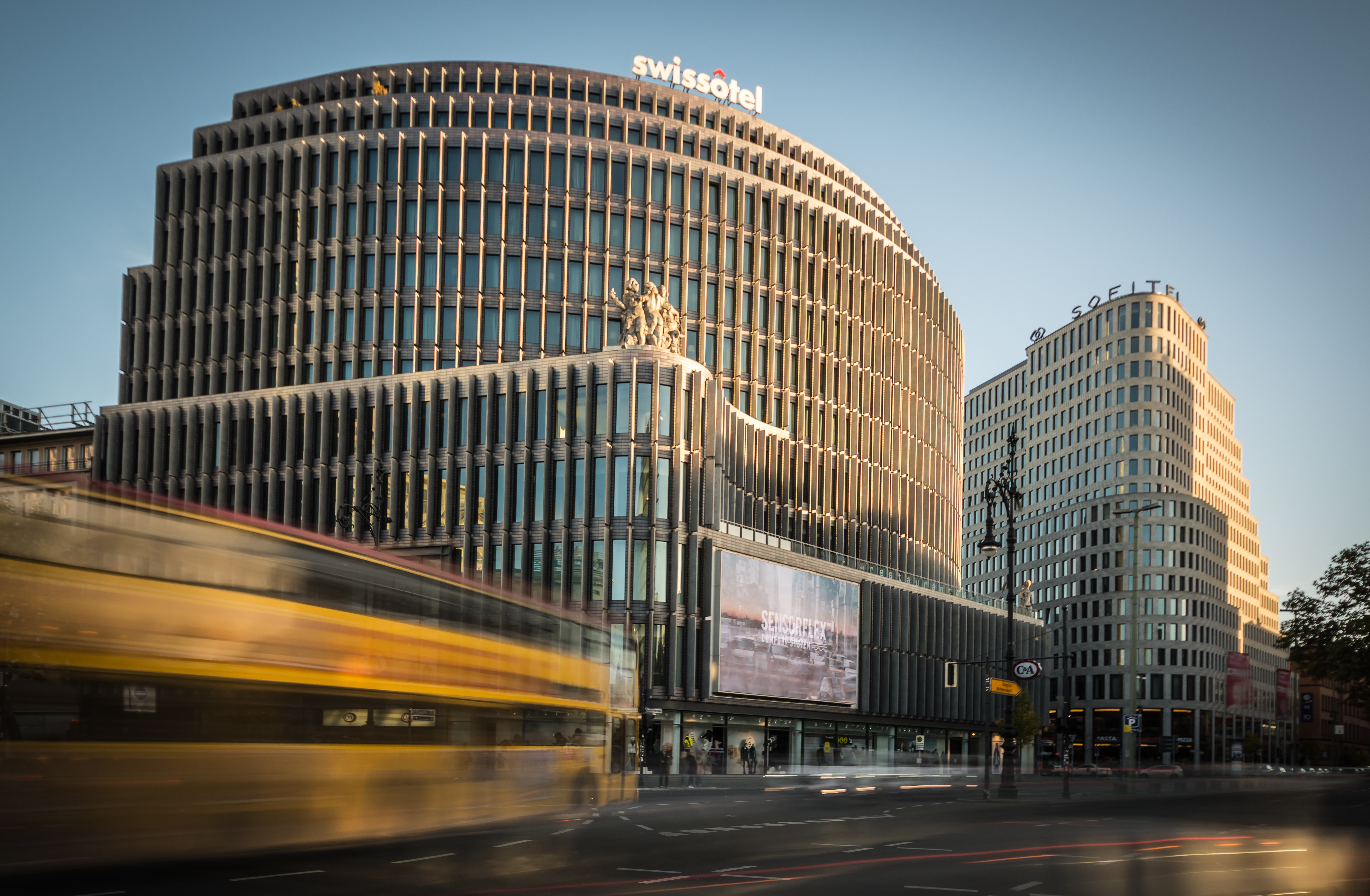 Swissôtel Berlin Am Kurfürstendamm Swissôtel Berlin Am Kurfürstendamm